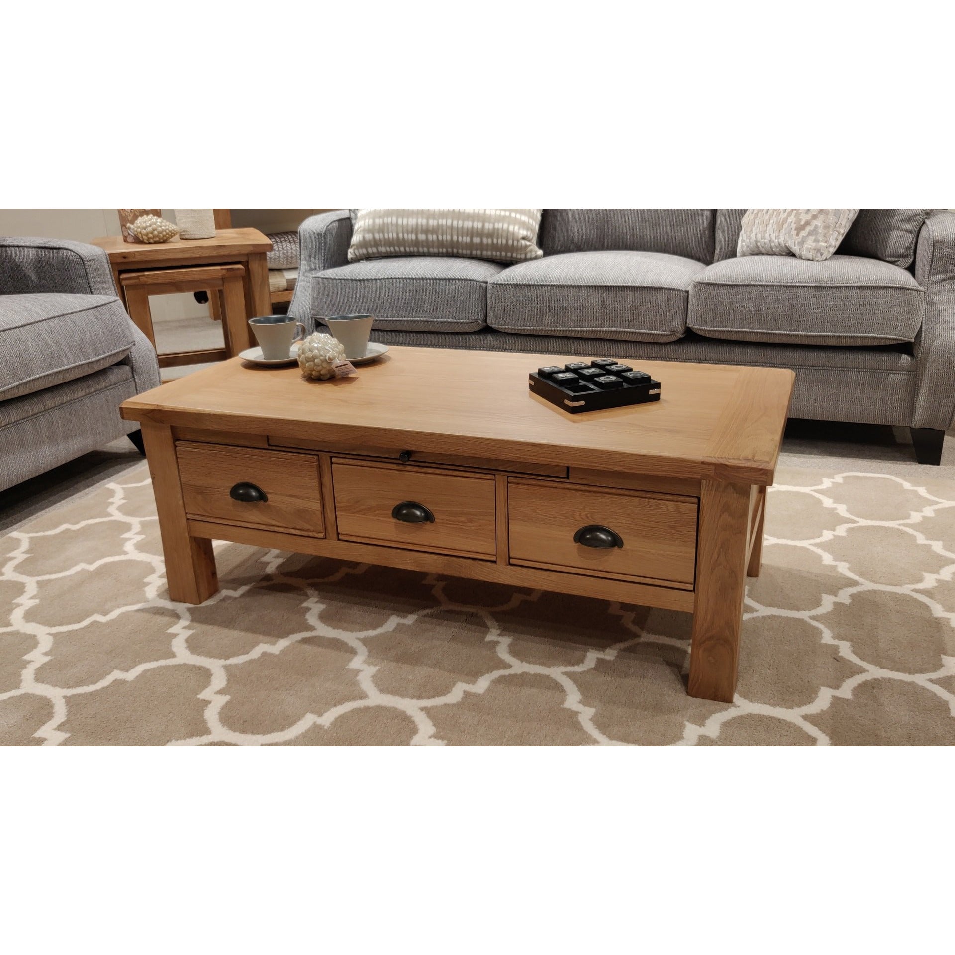 Blake Coffee Table | The Blake Collection