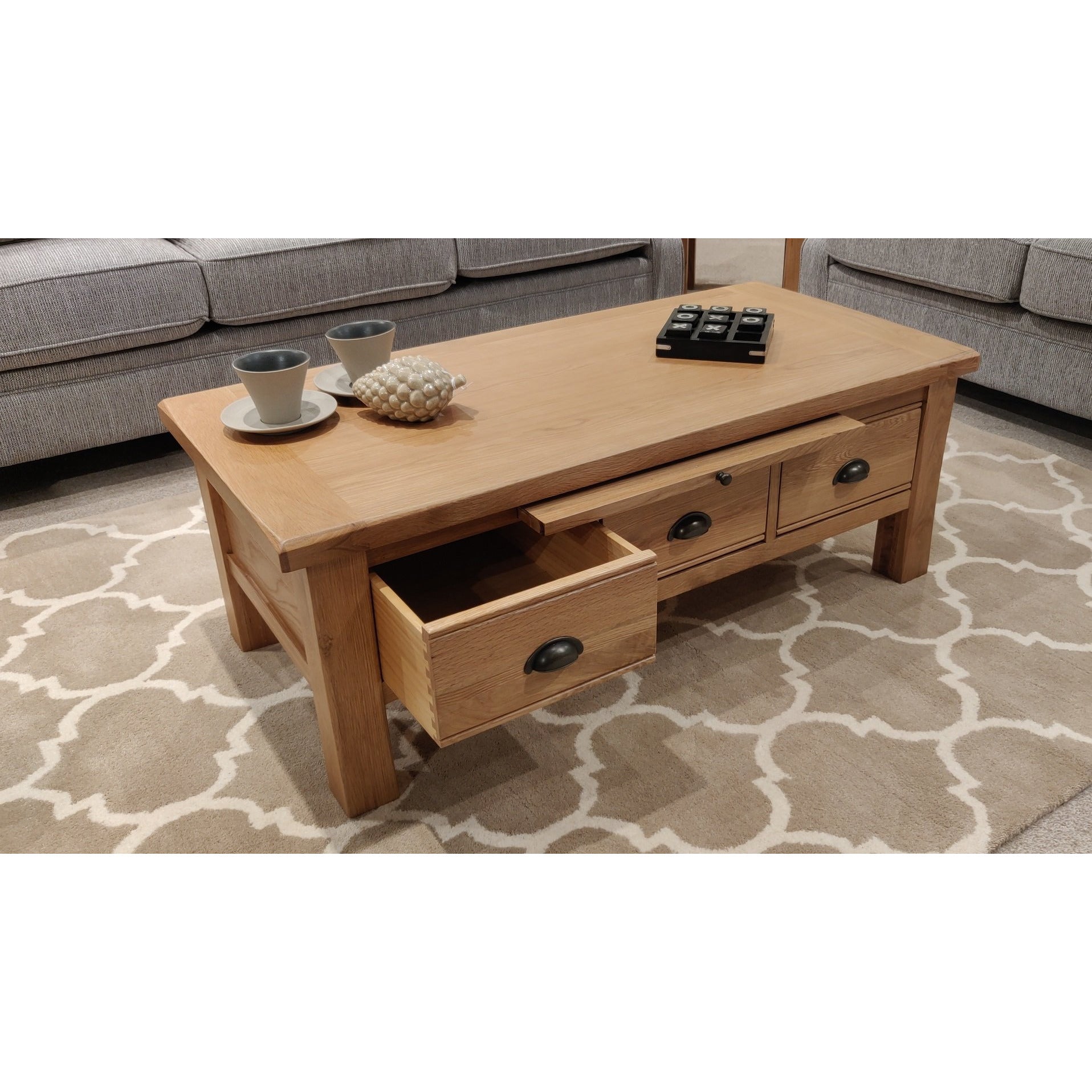 Blake Coffee Table | The Blake Collection