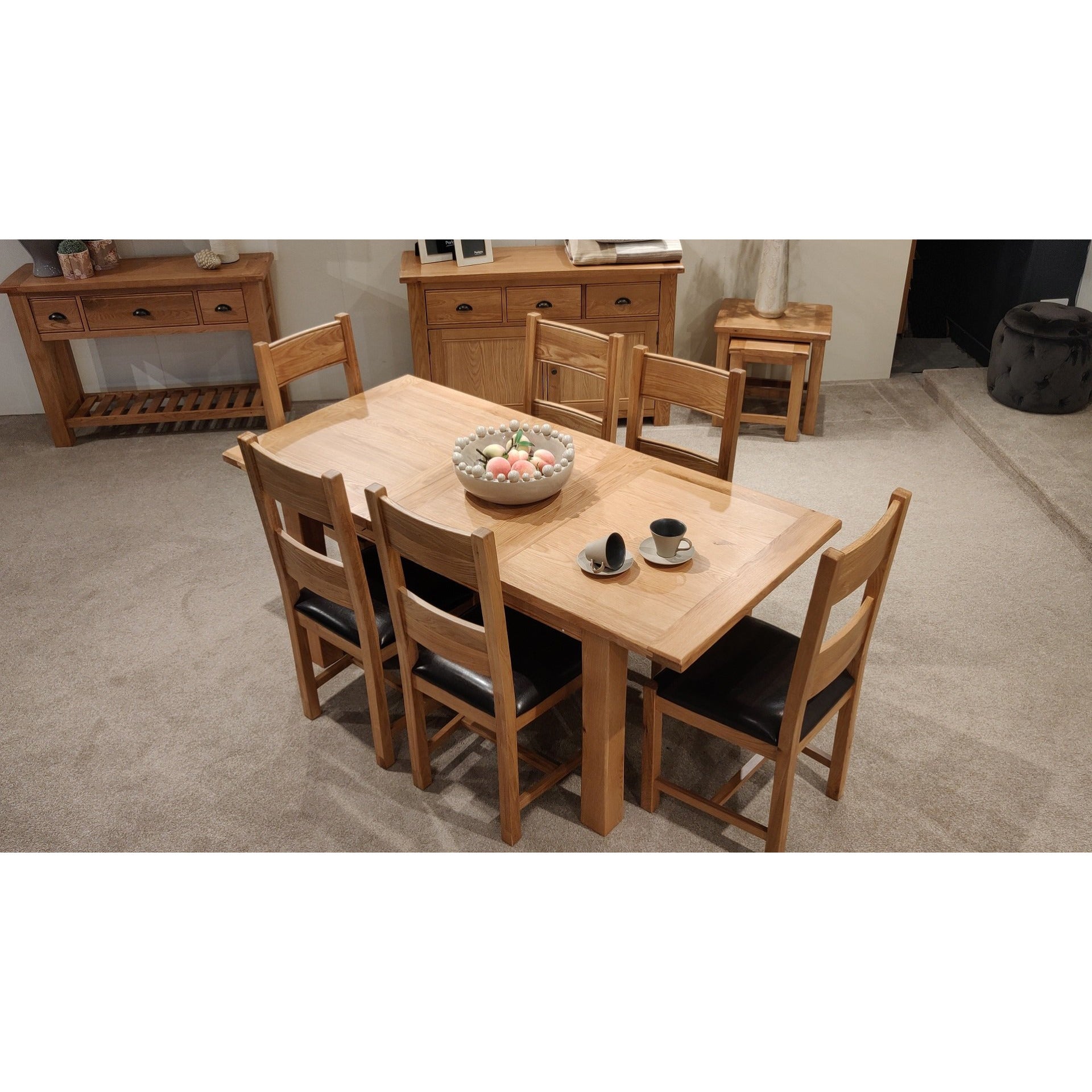 Blake Extending Dining Table | Blake living range