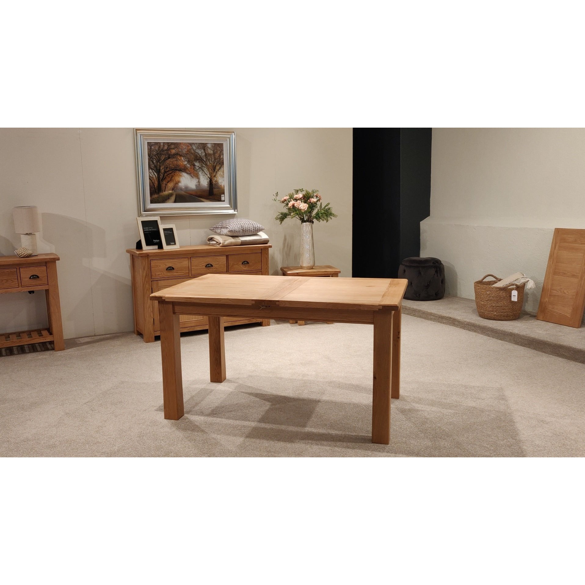 Blake Dining Table Closed