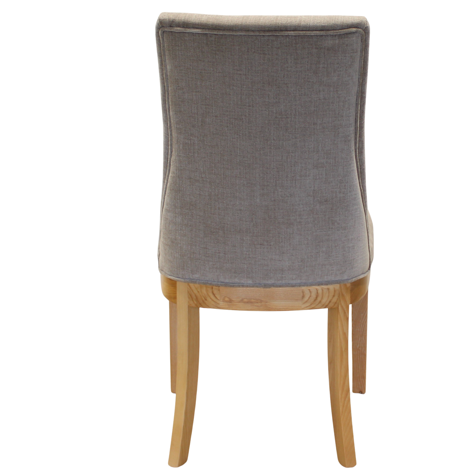 Blake Fabric Dining Chair Beige