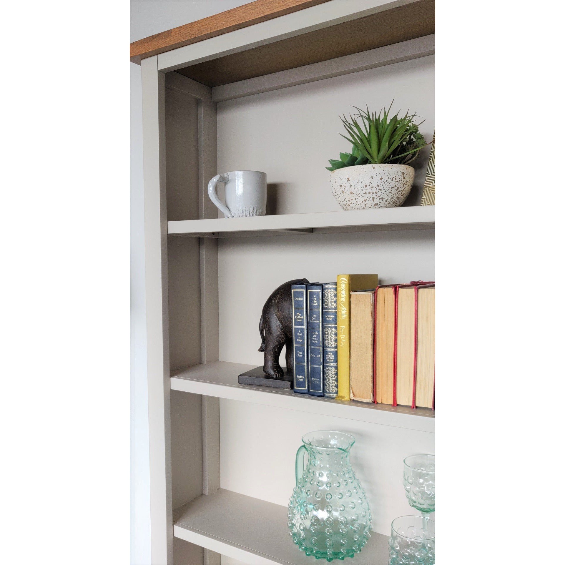 Harrogate Tall Bookcase