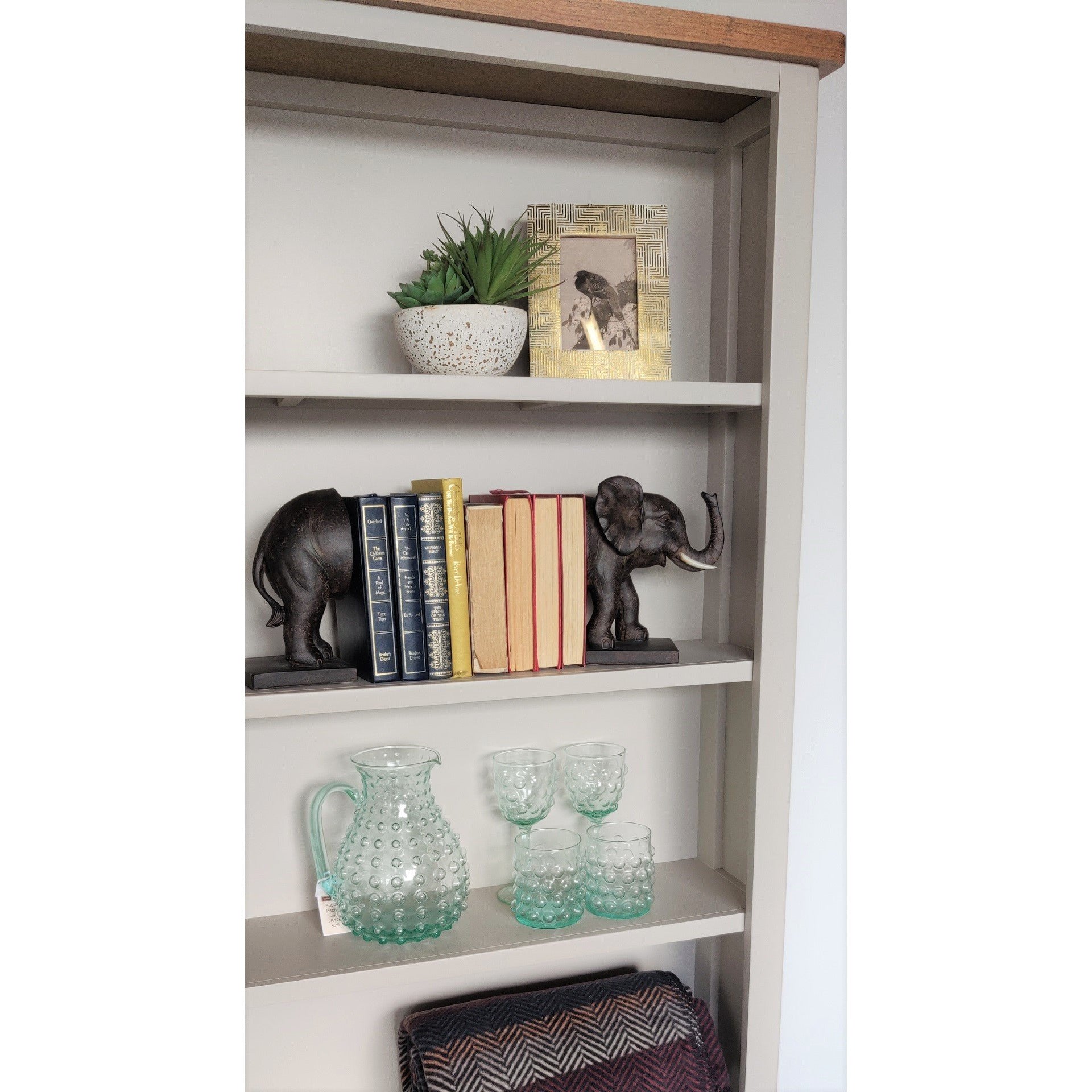 Harrogate Tall Bookcase