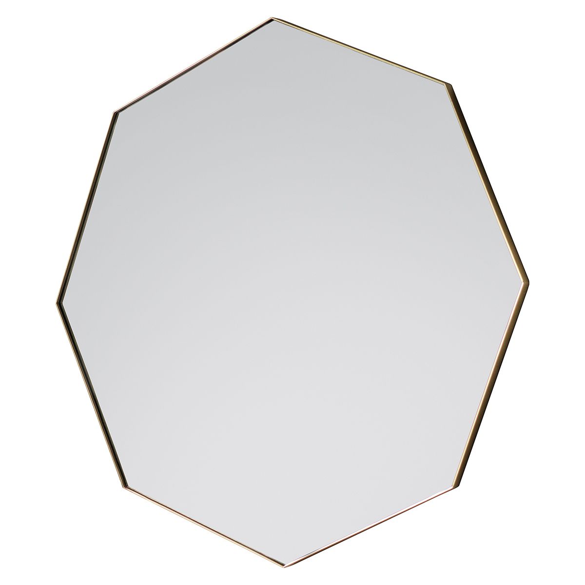 Bowie Octagon Mirror