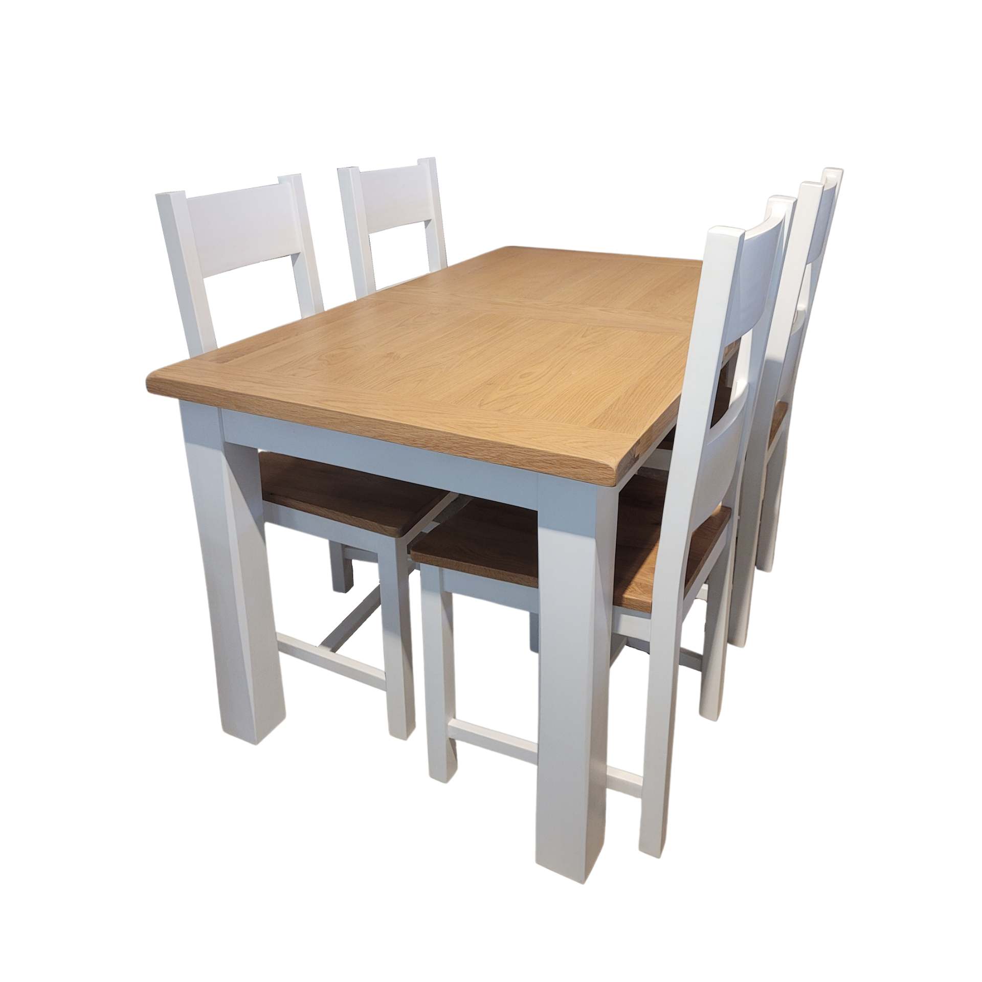 Cambridge Medium Extending Dining Table