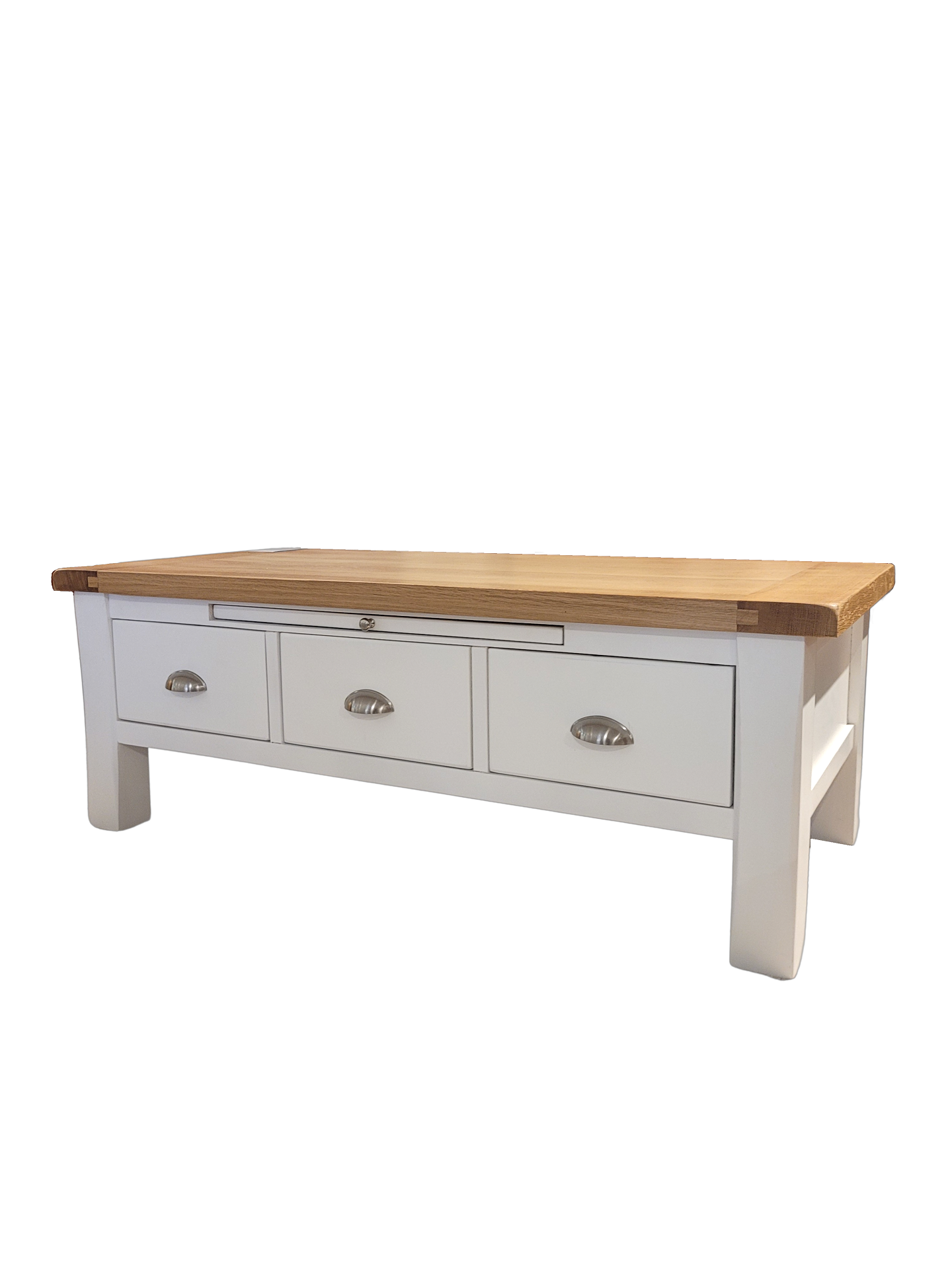Cambridge Coffee Table with Drawers