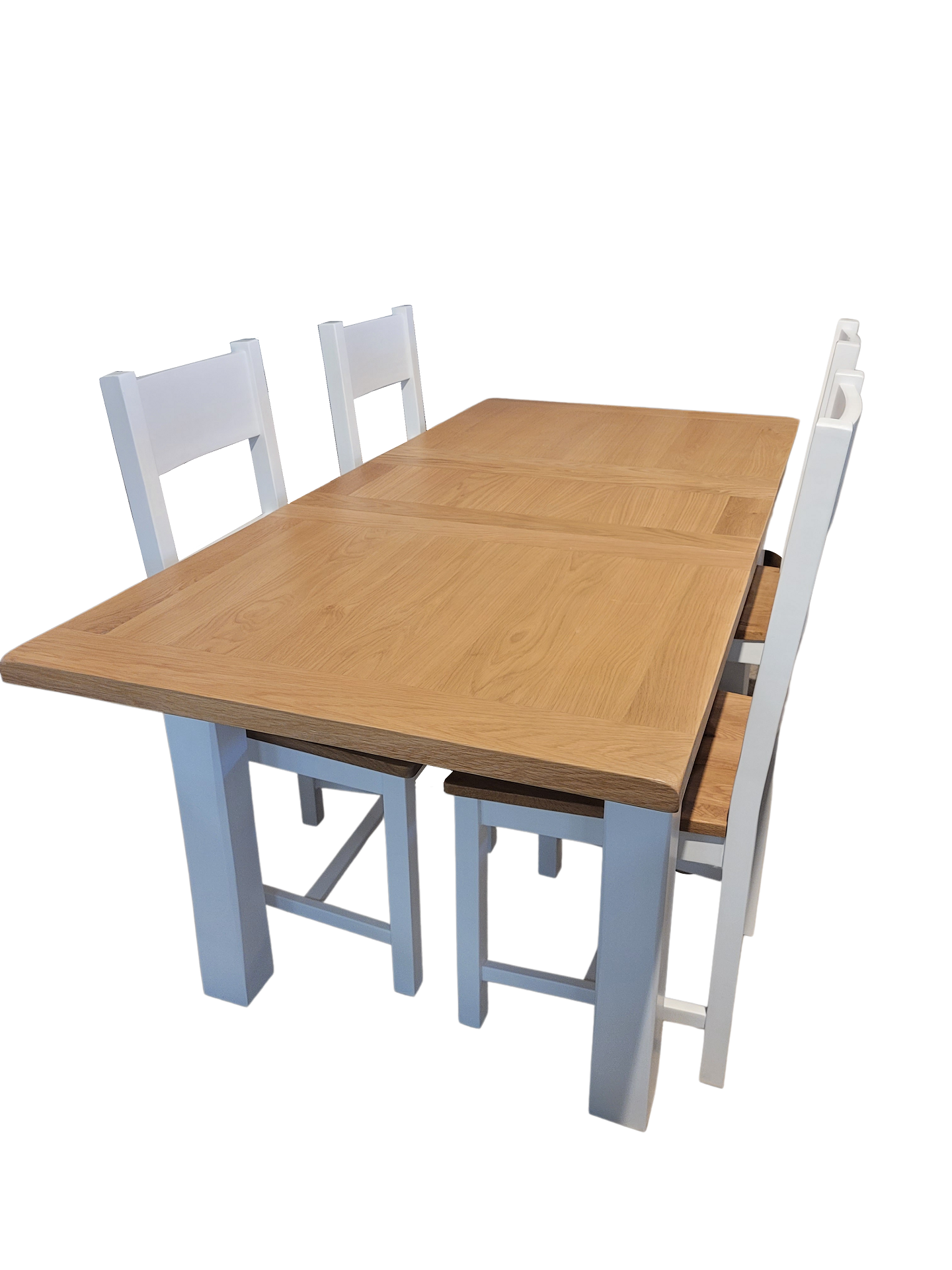 Cambridge Medium Extending Dining Table