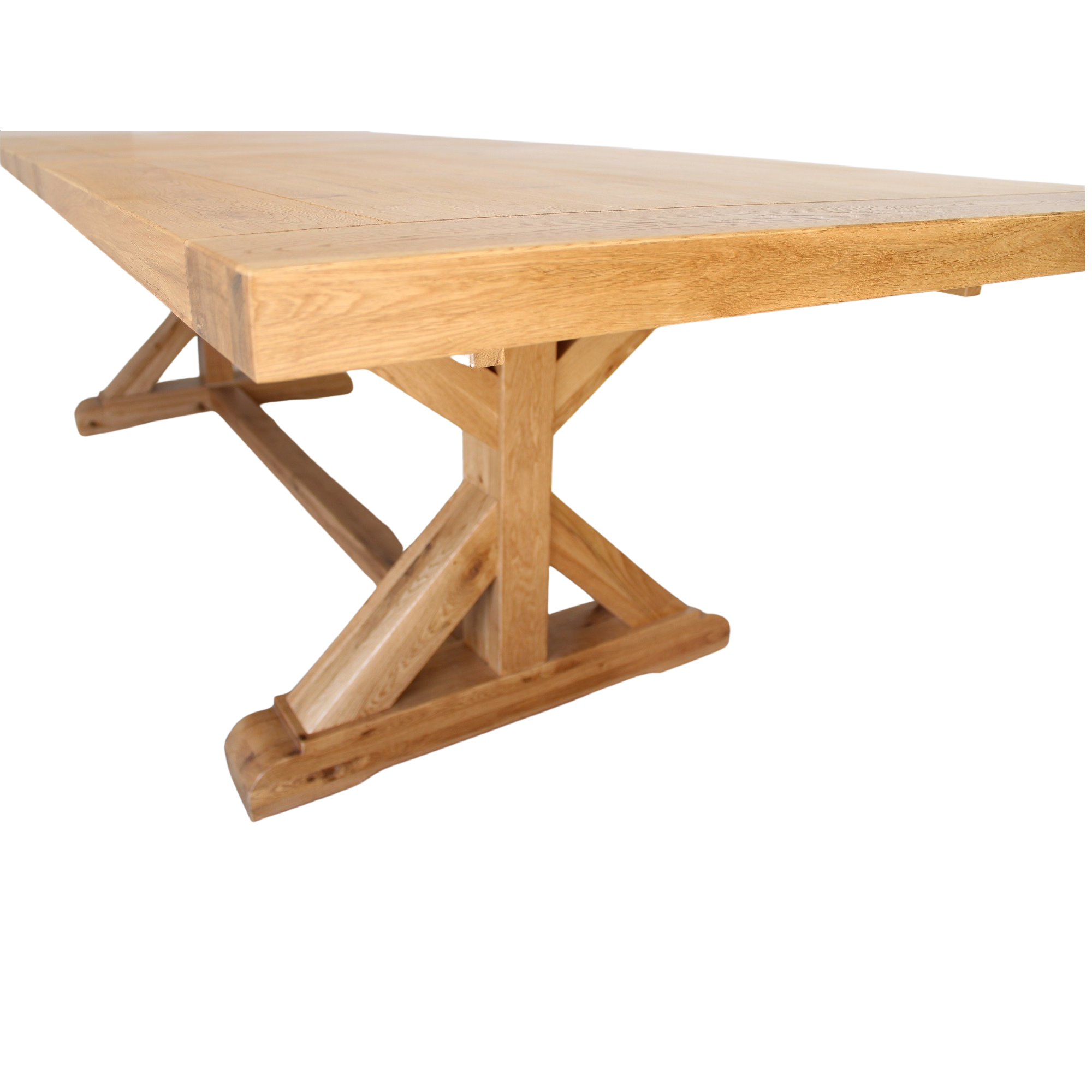 Chamonix X-Base Dining Table