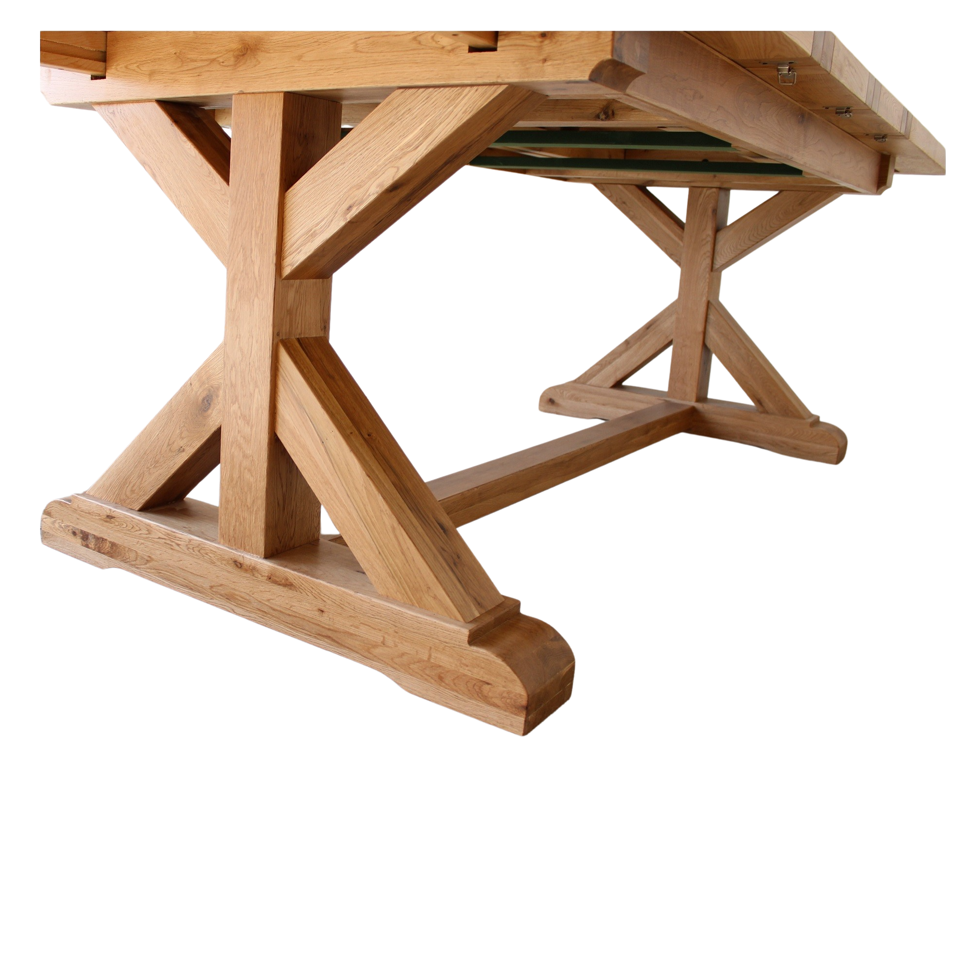 Chamonix X-Base Dining Table