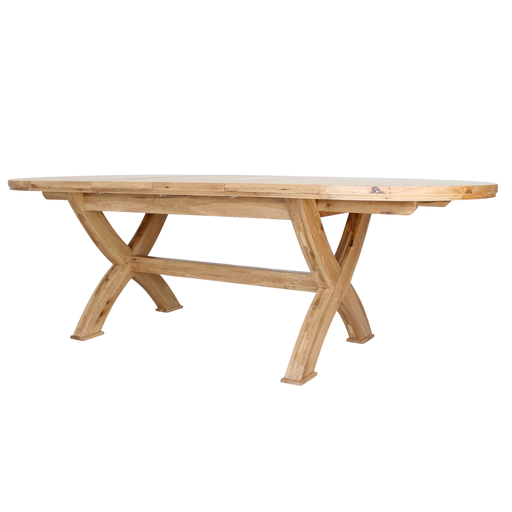 Chamonix Oval Extending Table