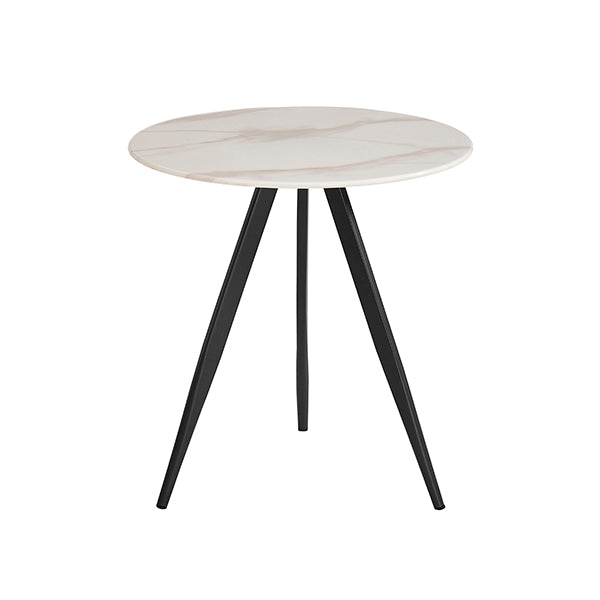 Circe Side Table White