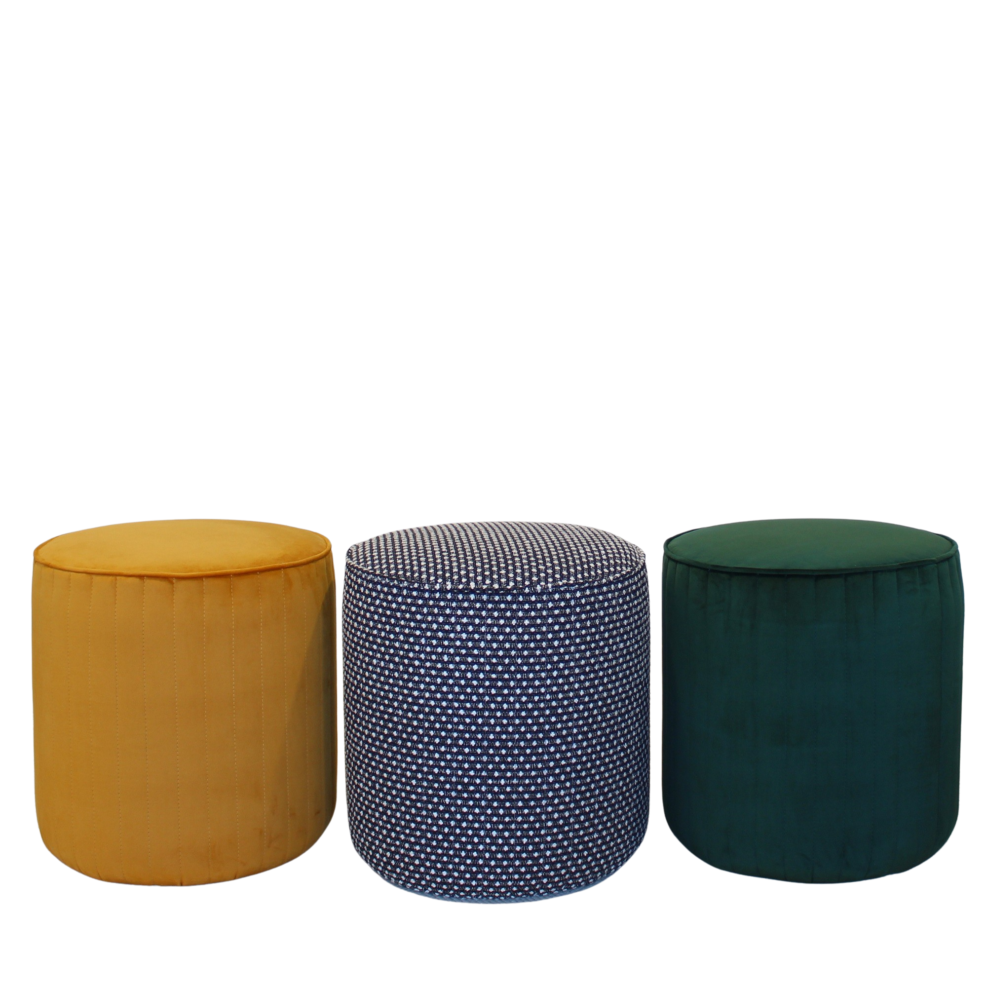 Cole Stool Saffron