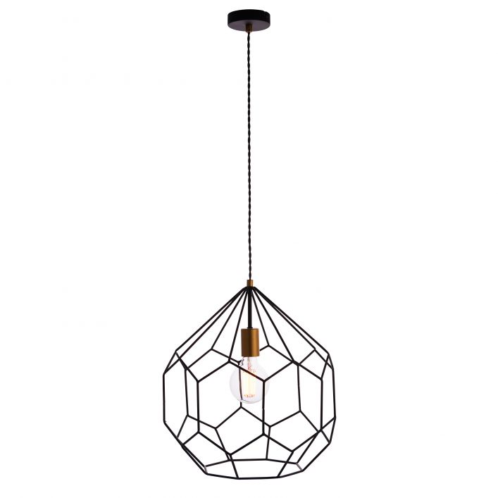 Deco Pendant Light