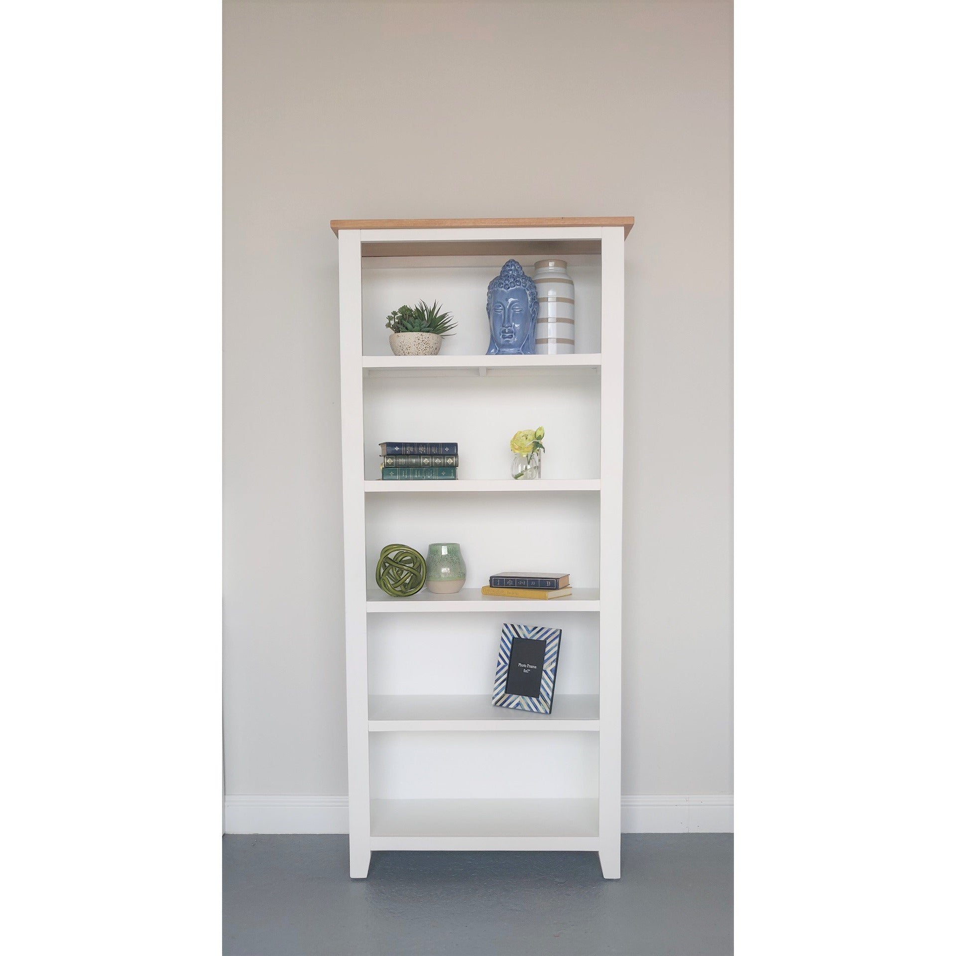 Devon Bookcase