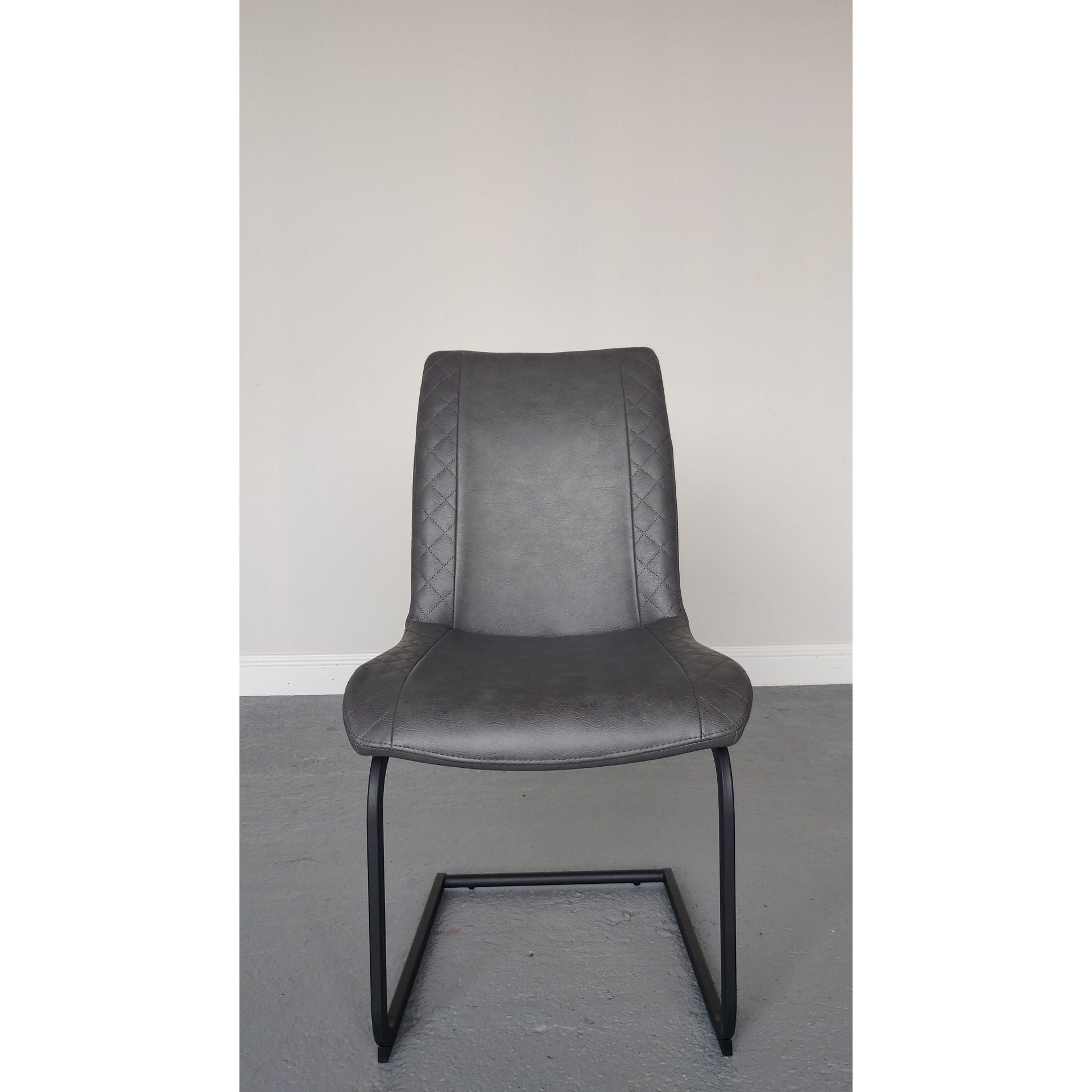 Doyle Dining Chair Grey