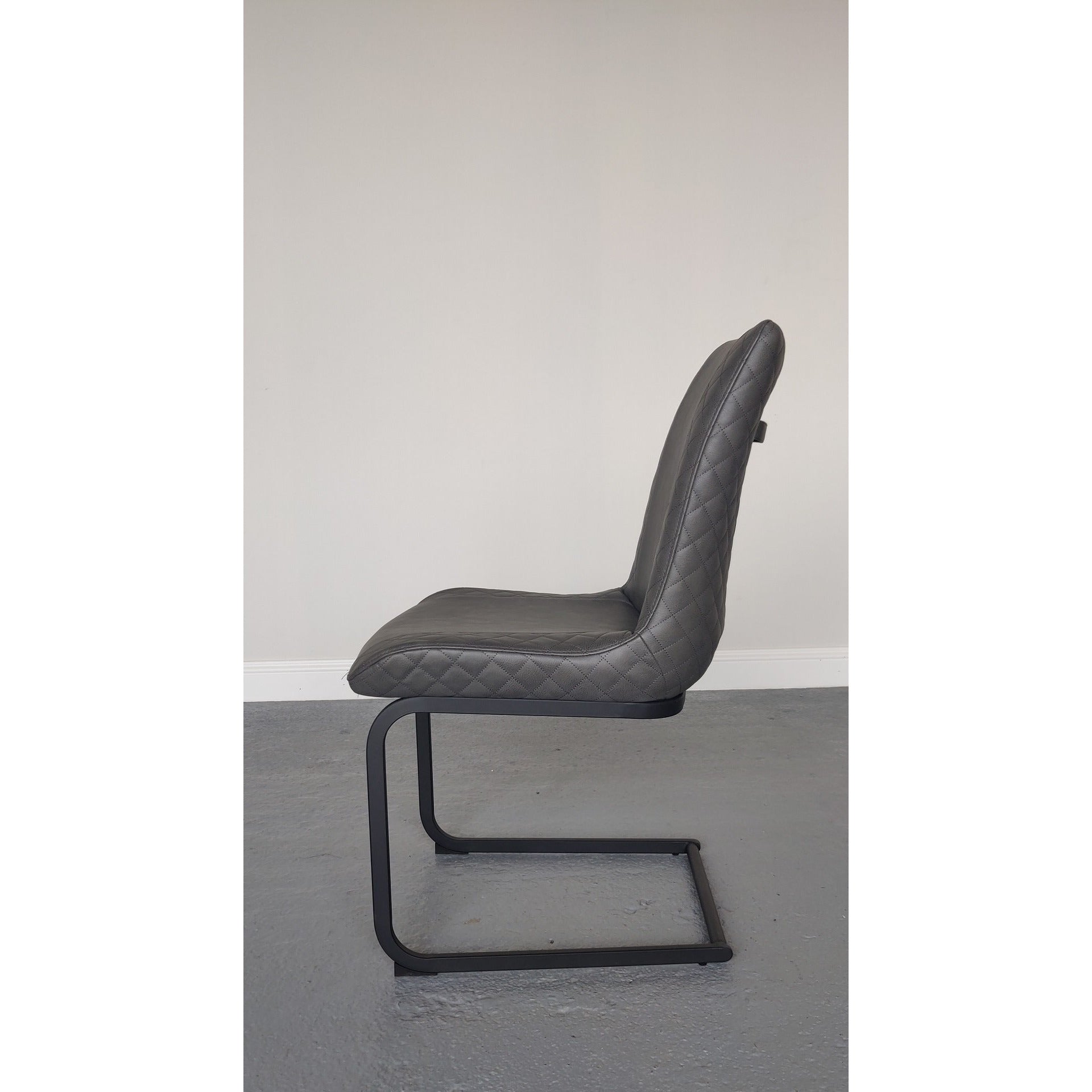Doyle Dining Chair Grey