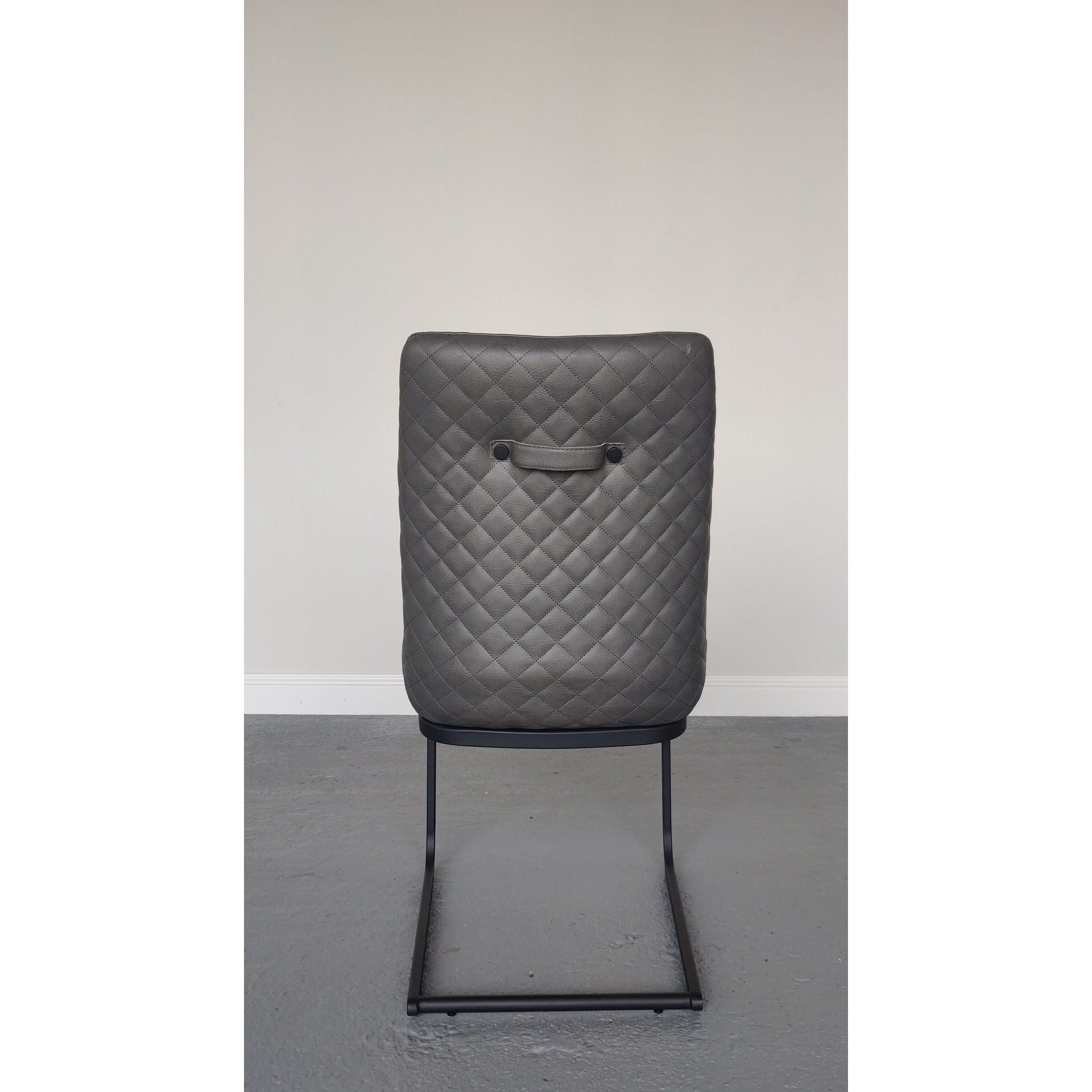 Doyle Dining Chair Grey