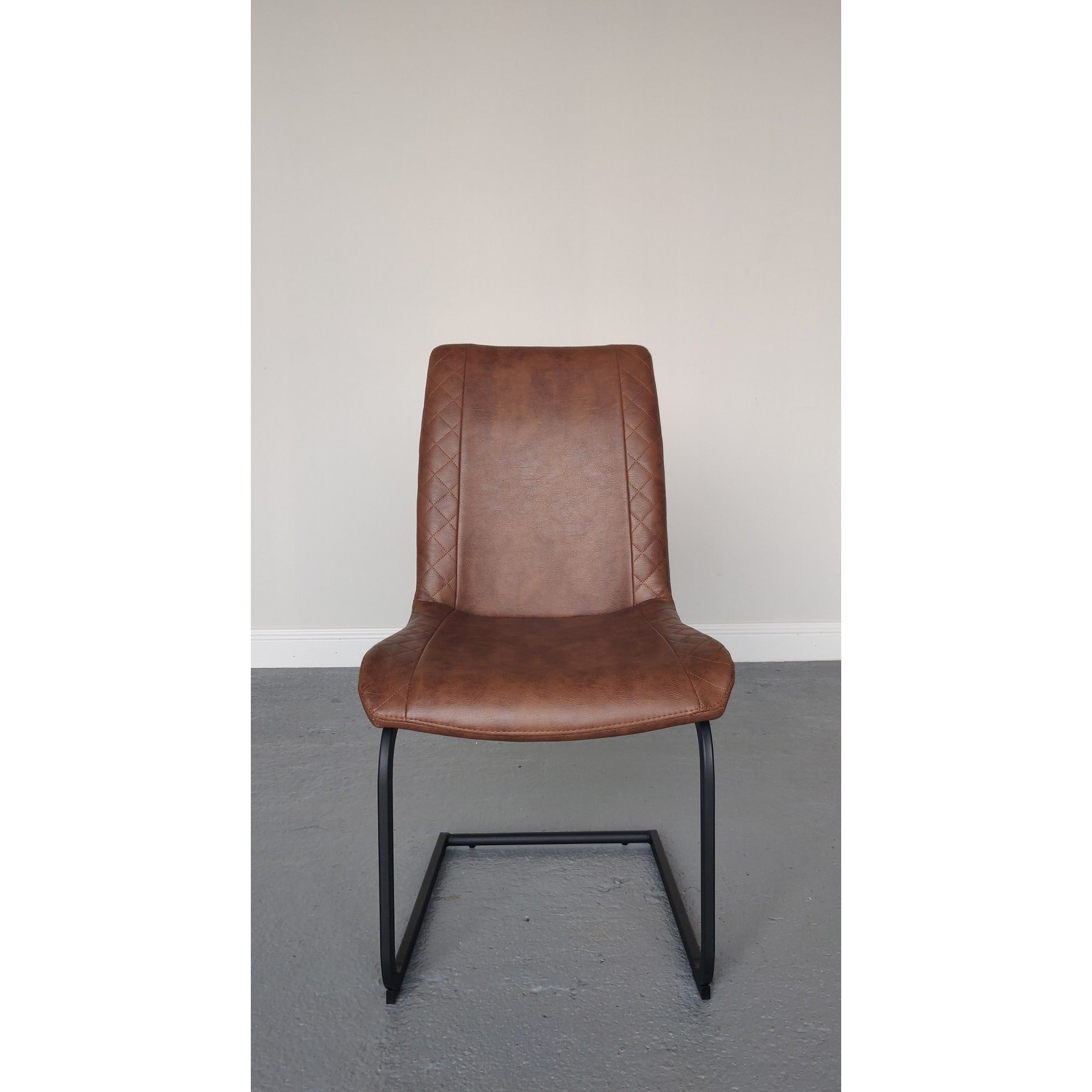 Doyle Dining Chair Tan
