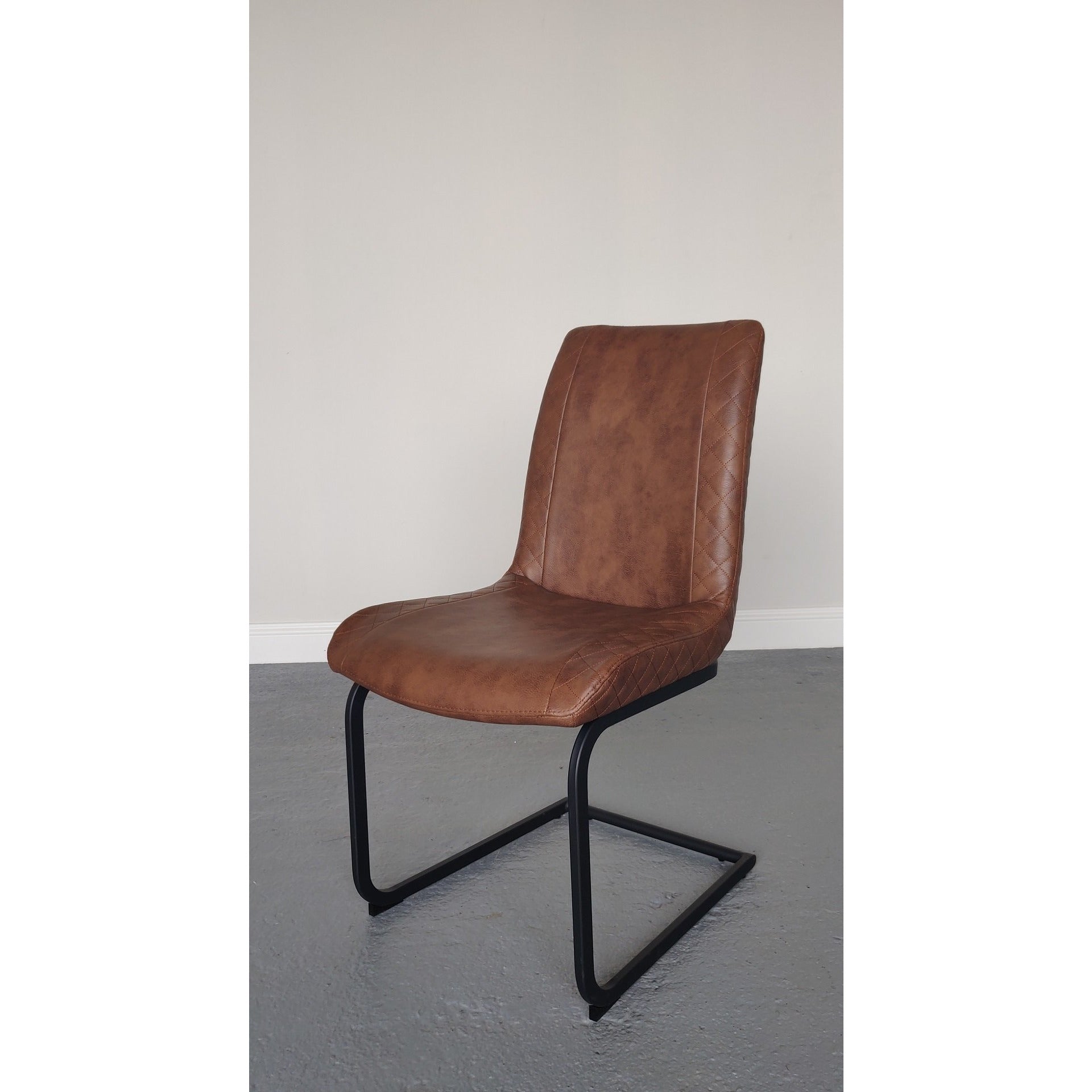 Doyle Dining Chair Tan