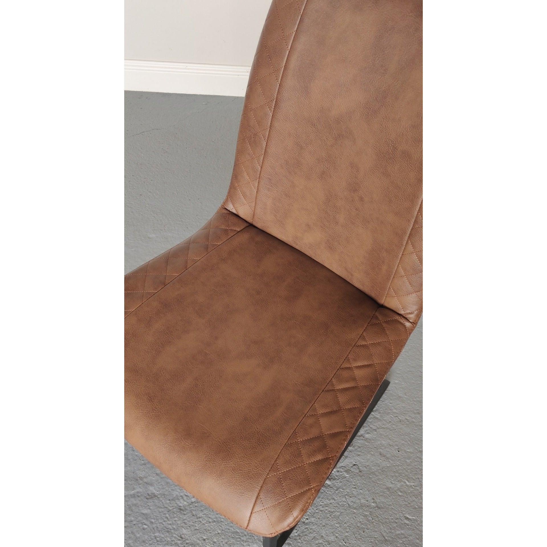 Doyle Dining Chair Tan