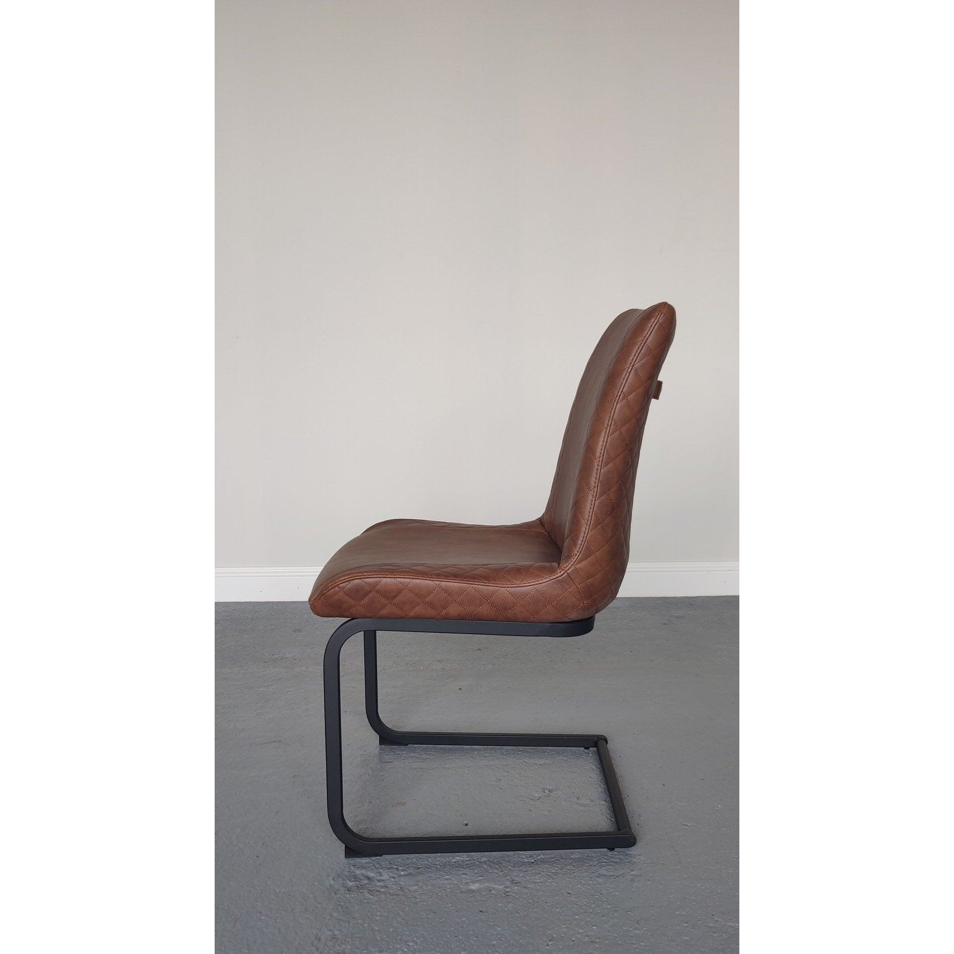 Doyle Dining Chair Tan