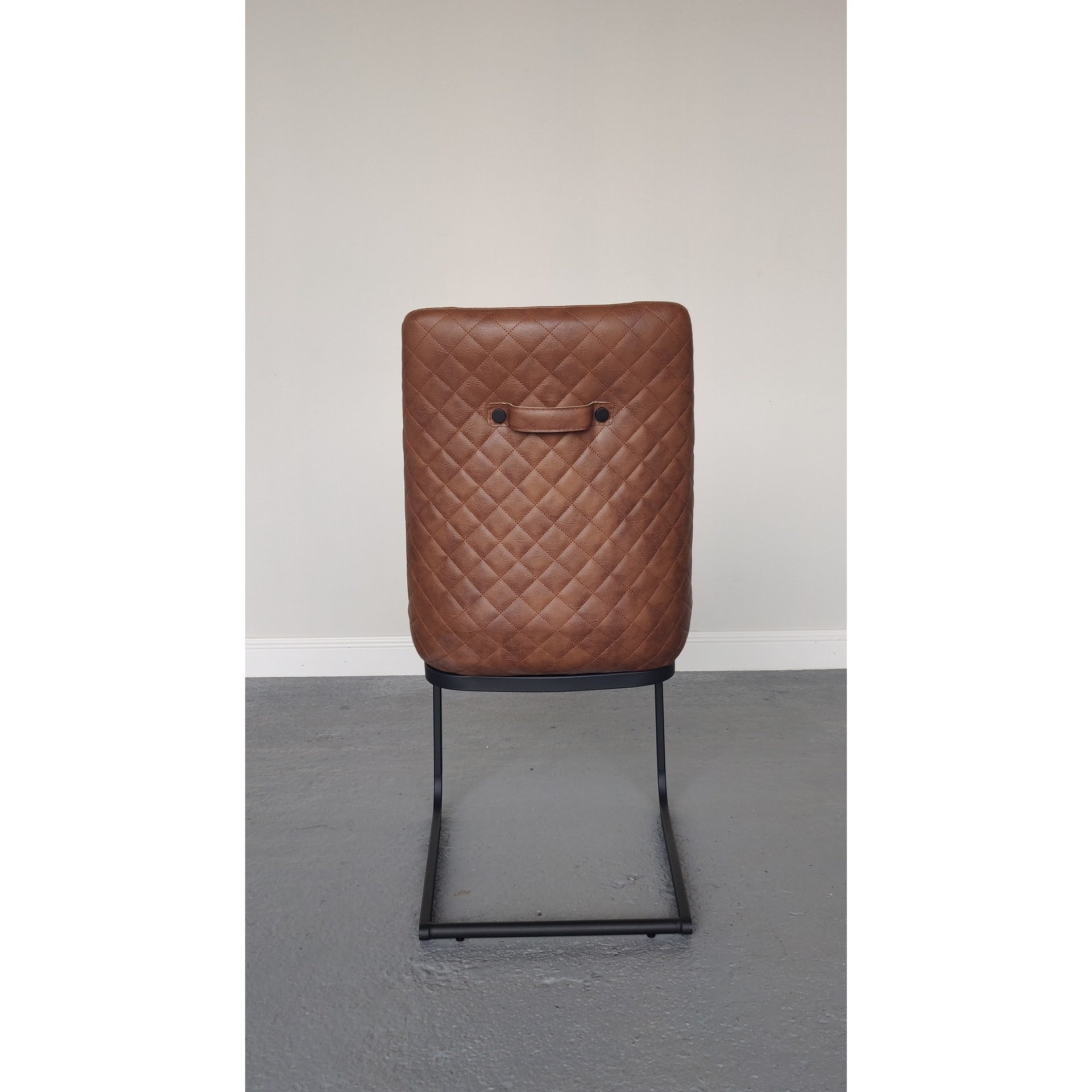 Doyle Dining Chair Tan