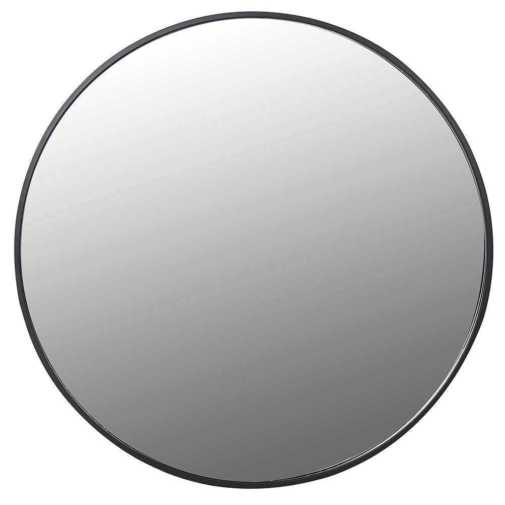 Eldon Mirror Black - 2 Sizes