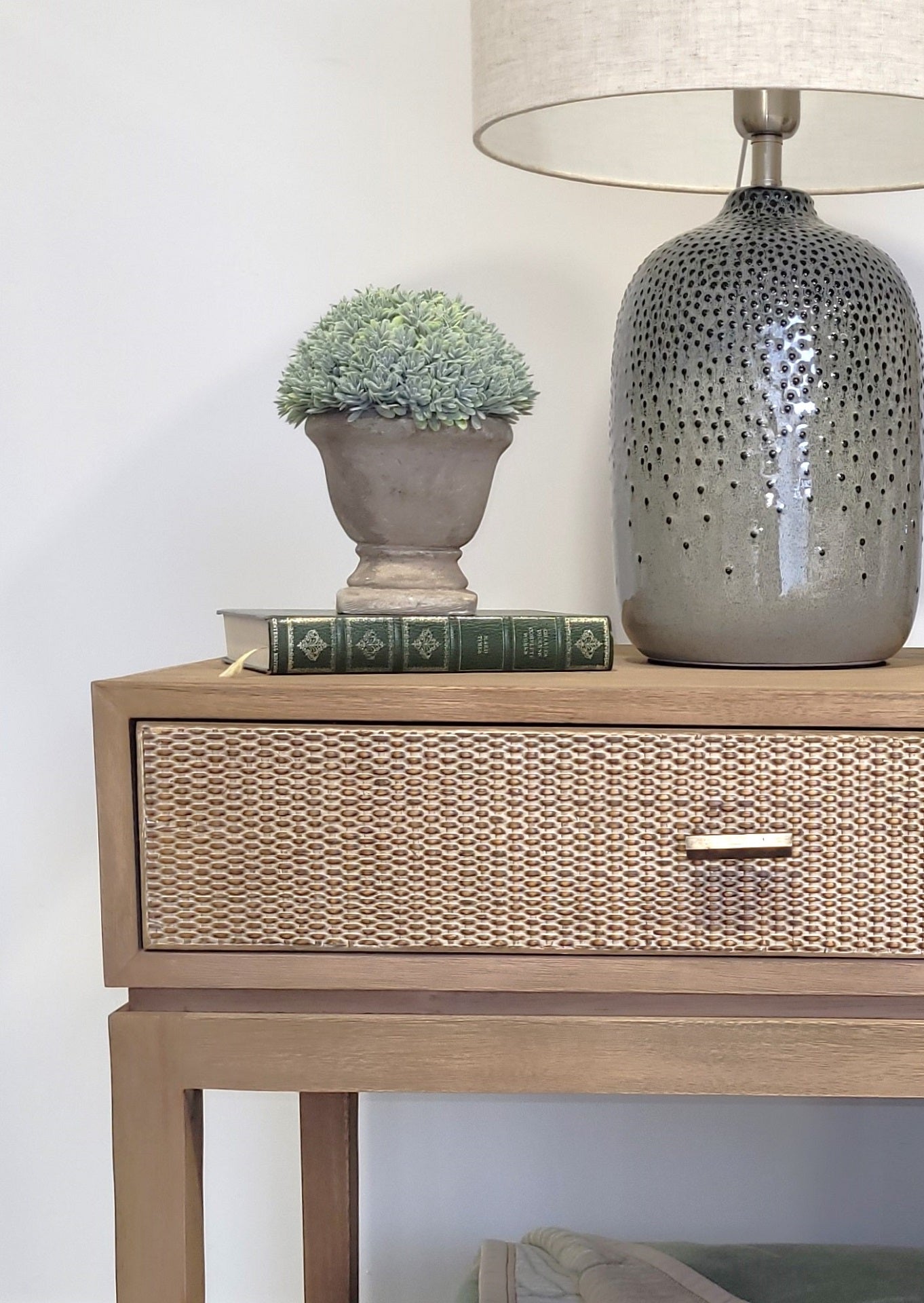 Elijah Bedside Table