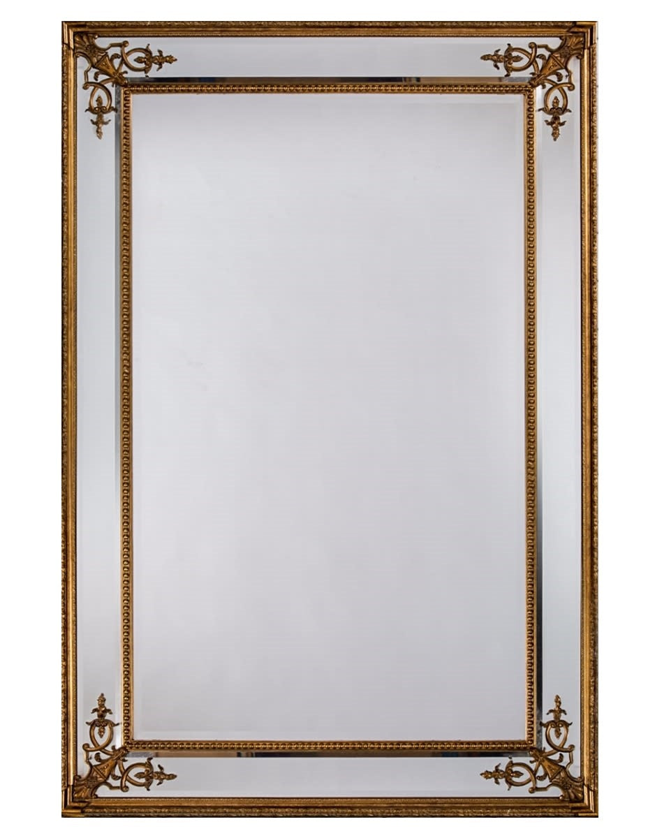 Extra Large French Mirror