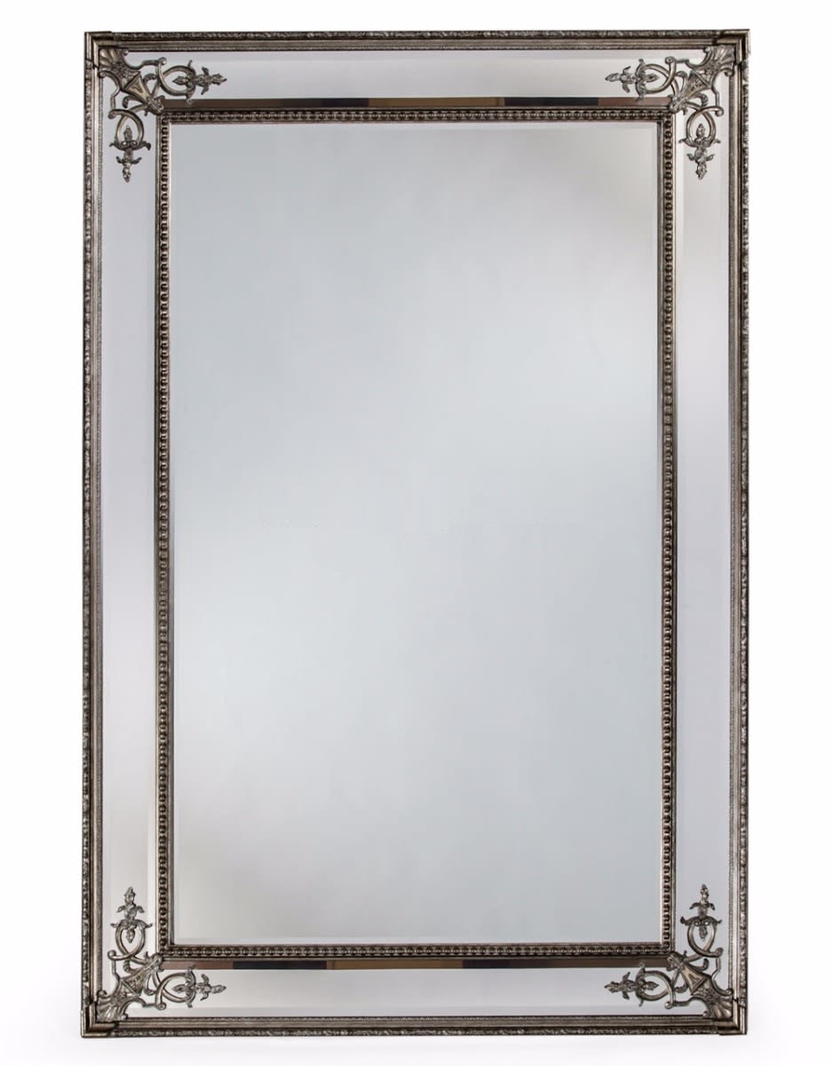 Extra Large French Mirror