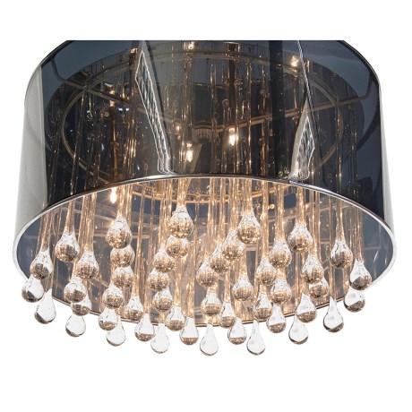 Glass Teardrops Chandelier from Upstairs Downstairs Furniture in Lisburn, Monaghan and Enniskillen