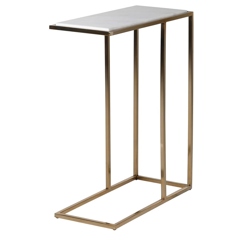 Gold & Marble Supper Table