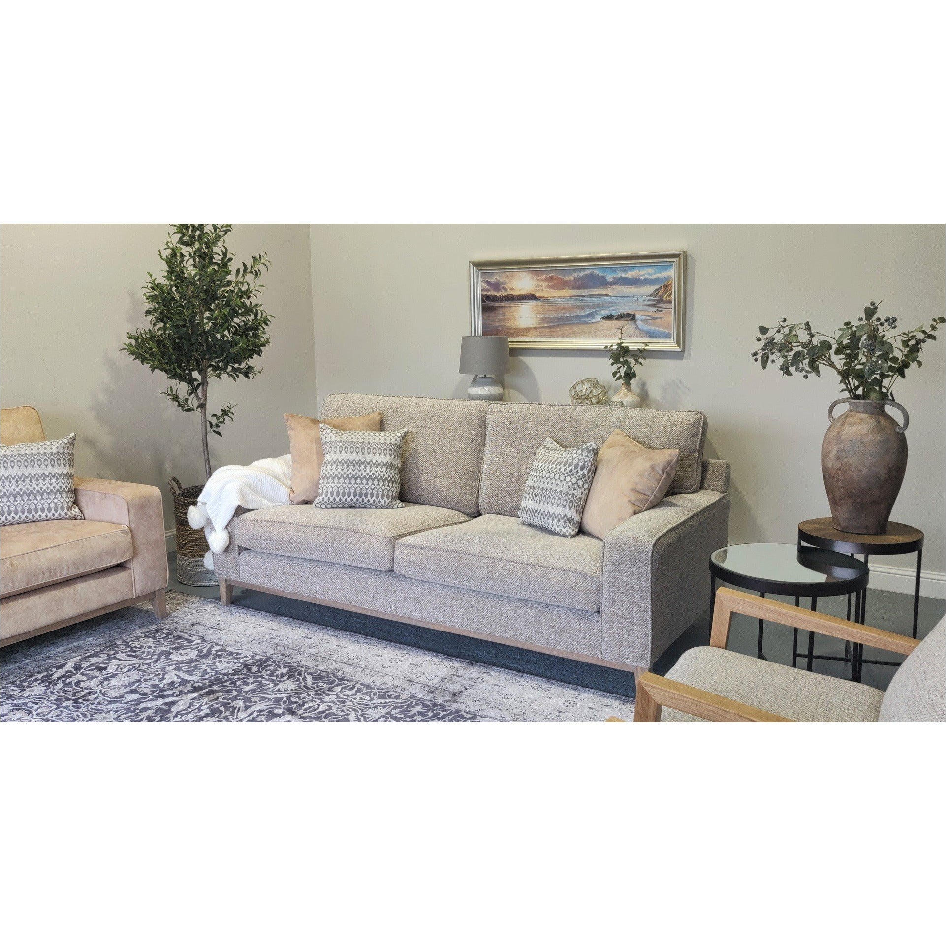 Walker 3 Seater Sofa