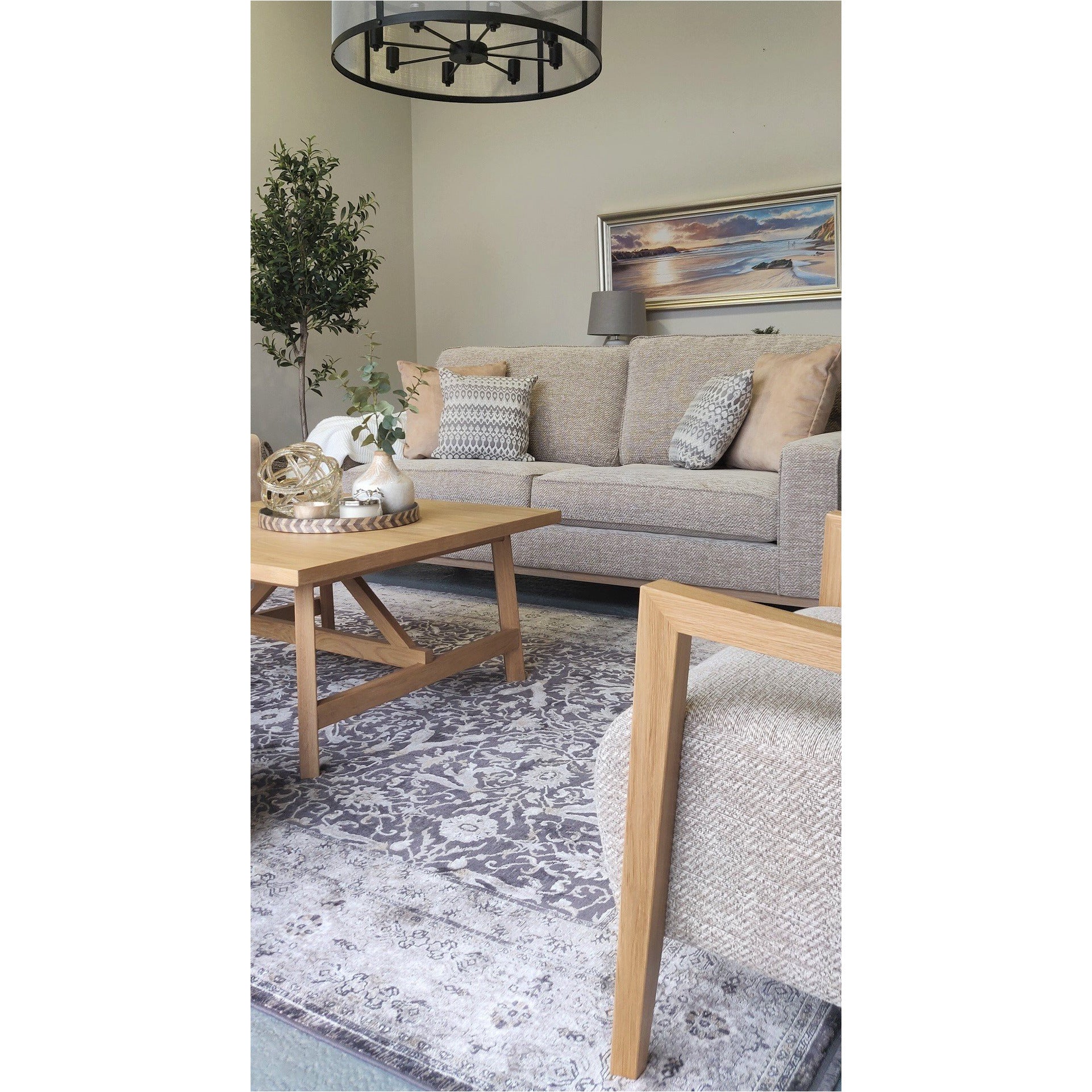 Walker 3 Seater Sofa
