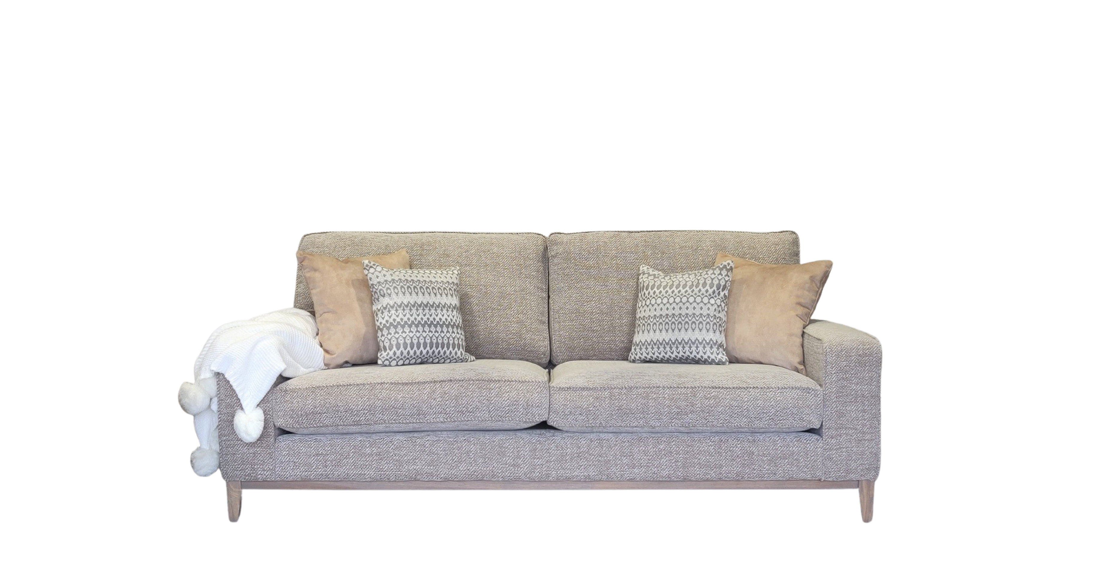 Walker Grand Sofa - 4 Seater