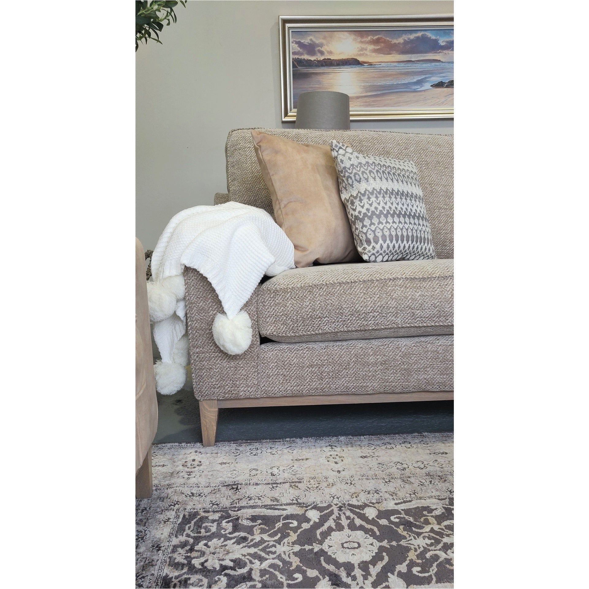 Walker 3 Seater Sofa