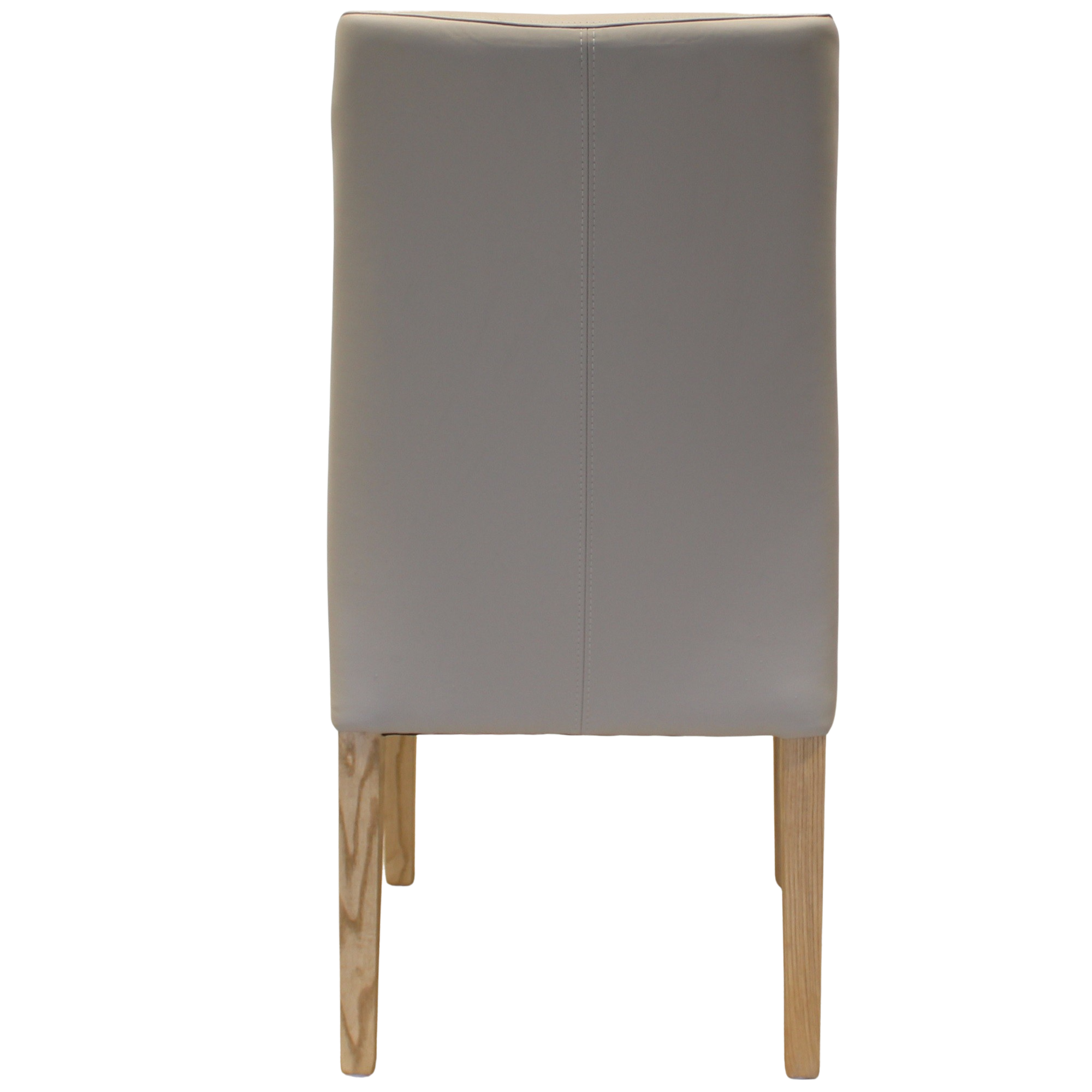Grant Dining Chair Beige PU
