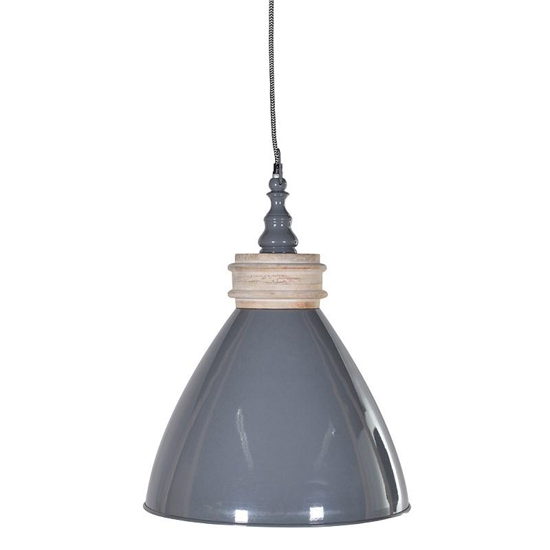 Grey Ceiling Pendant from Upstairs Downstairs Furniture in Lisburn, Monaghan and Enniskillen