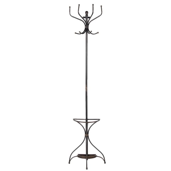 Against The Wall Rustic Coat Stand