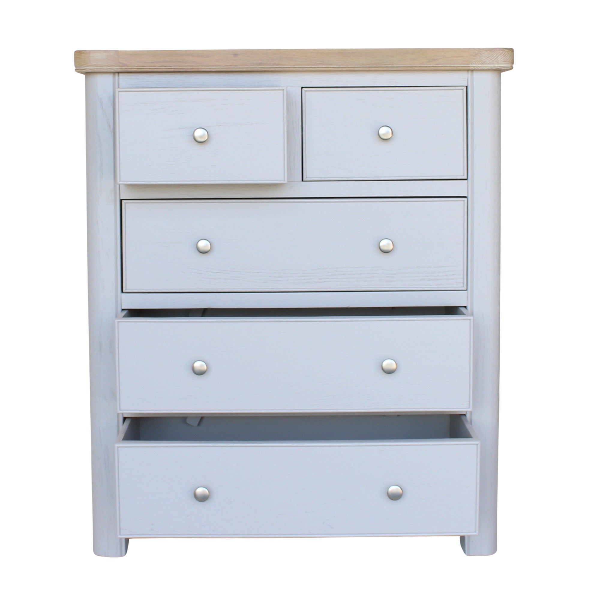 Hardwick 2 Over 3 Chest of Drawers