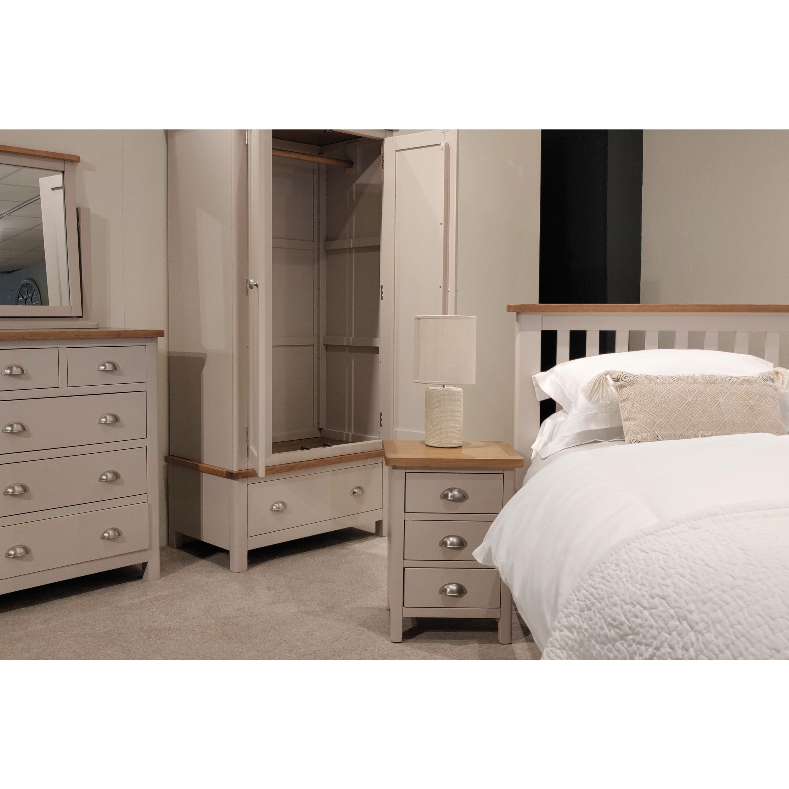 The Harrogate Bedroom Range