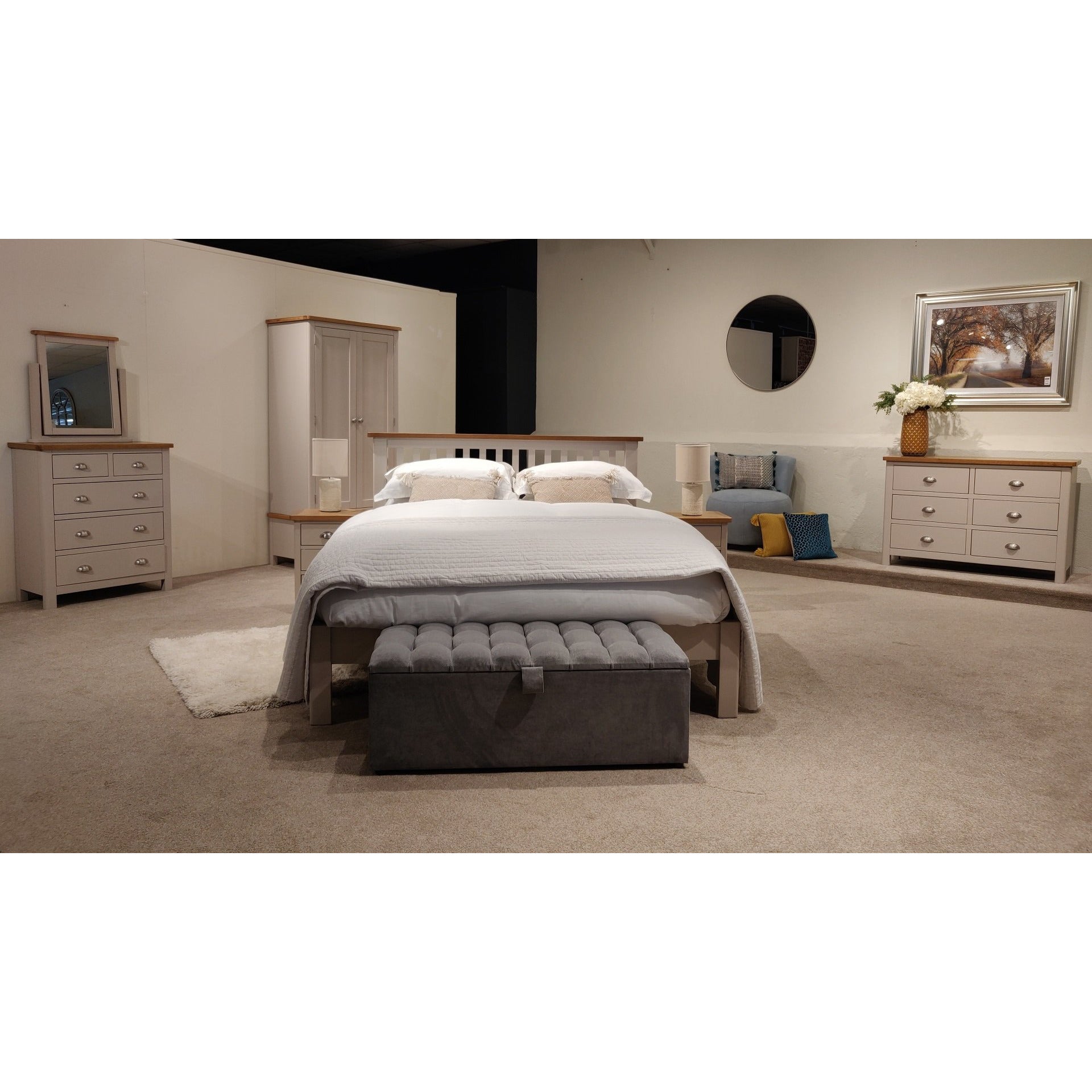 The Harrogate Bedroom Range