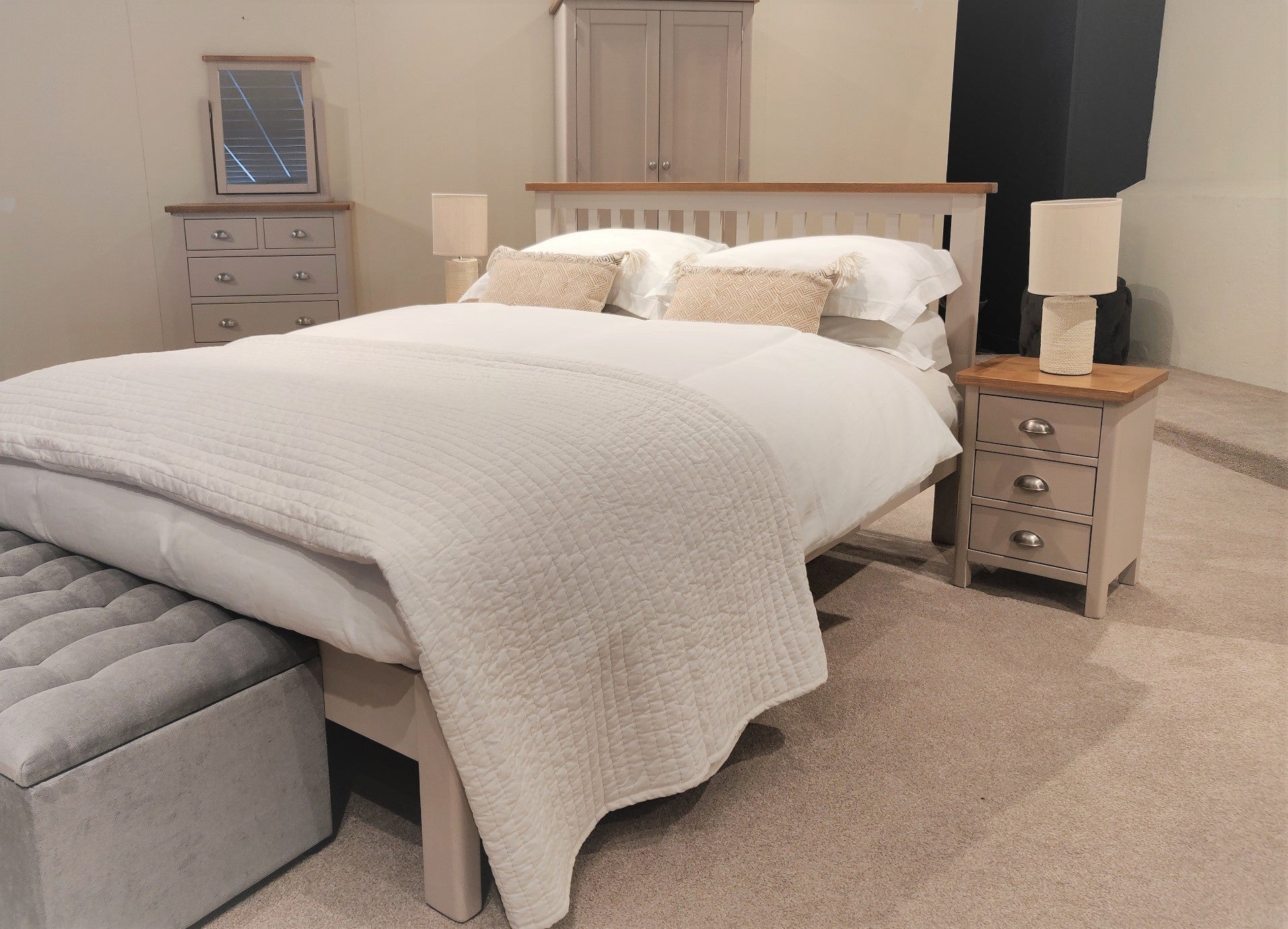 Harrogate Bed