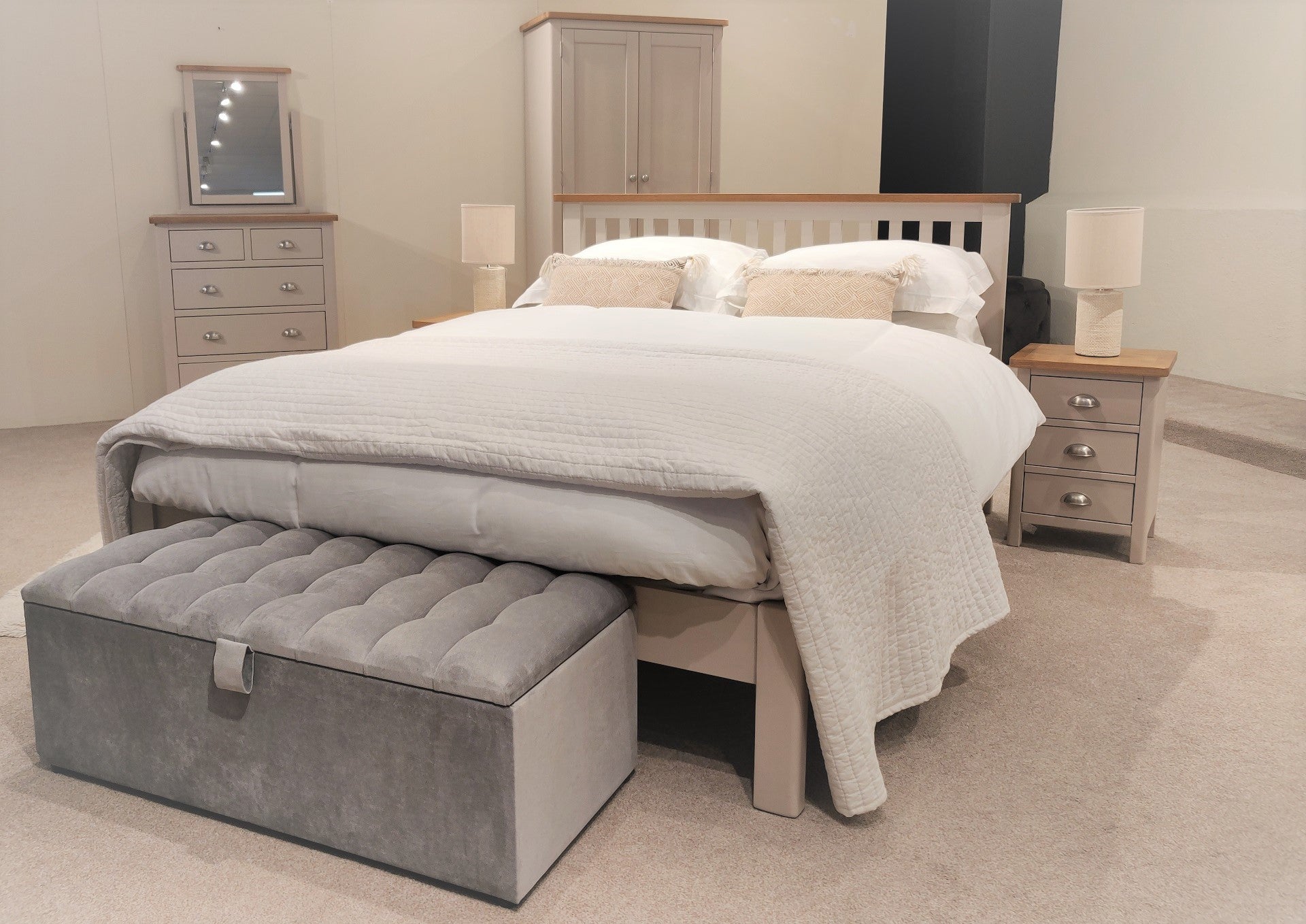 Harrogate Bed