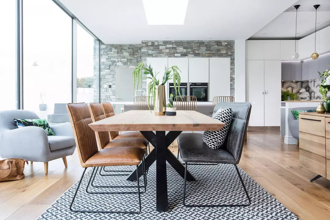 Hoxton Dining Table 200cm