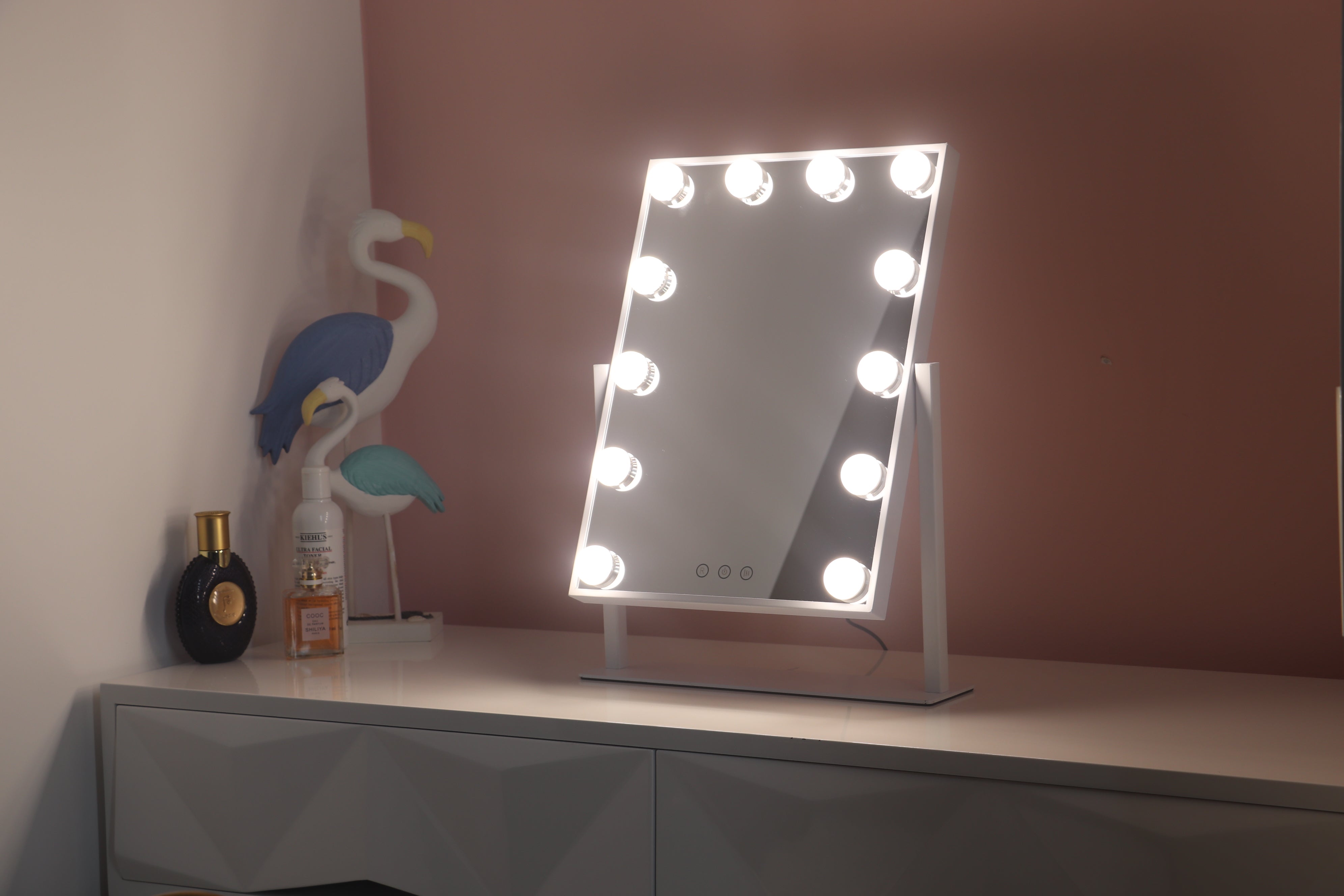 Hollywood Small Vanity Mirror