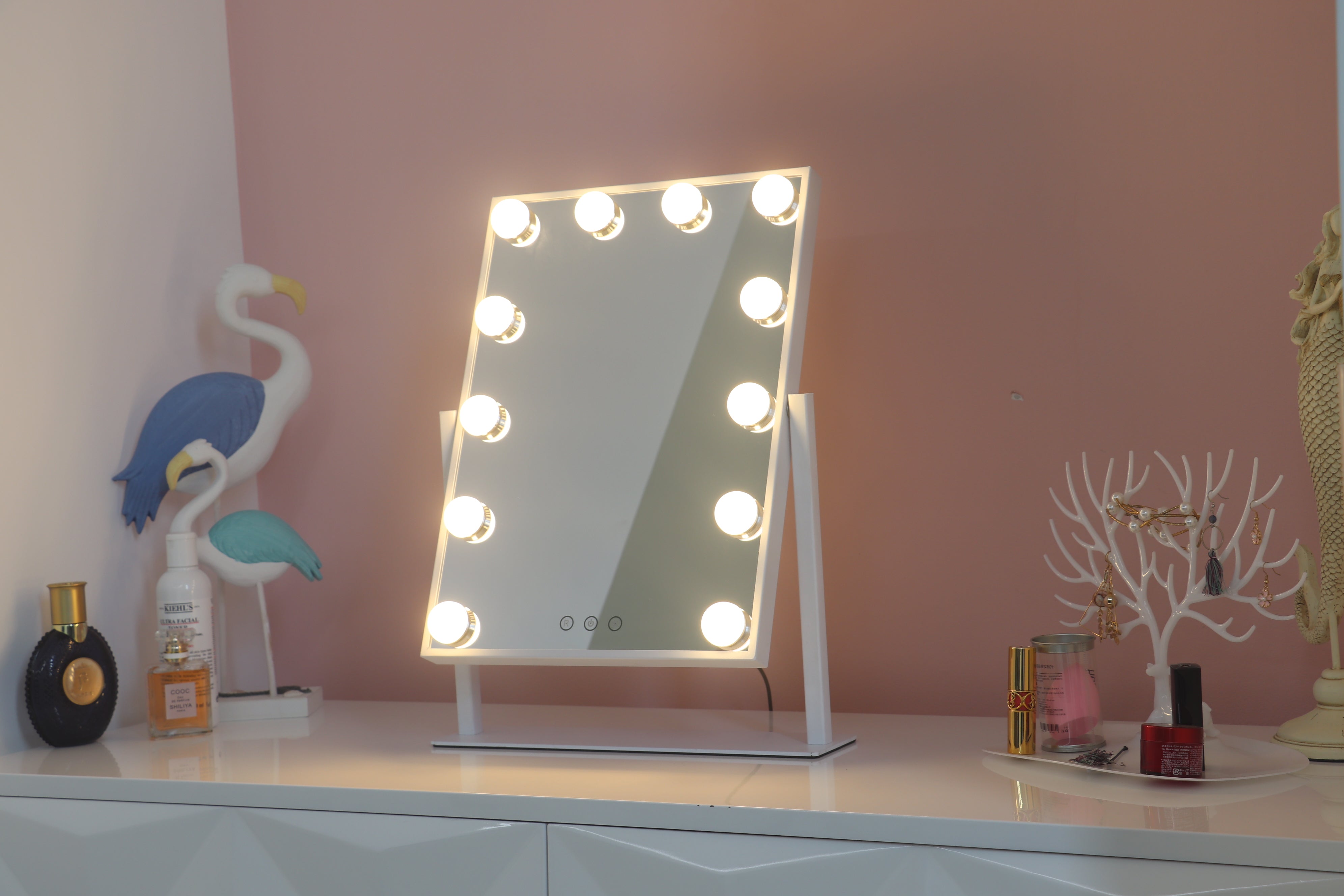 Hollywood Small Vanity Mirror