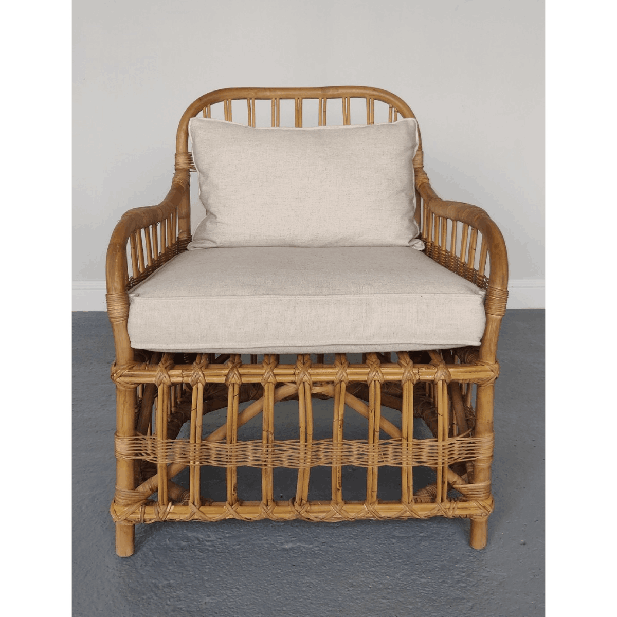 Jakarta Rattan Chair