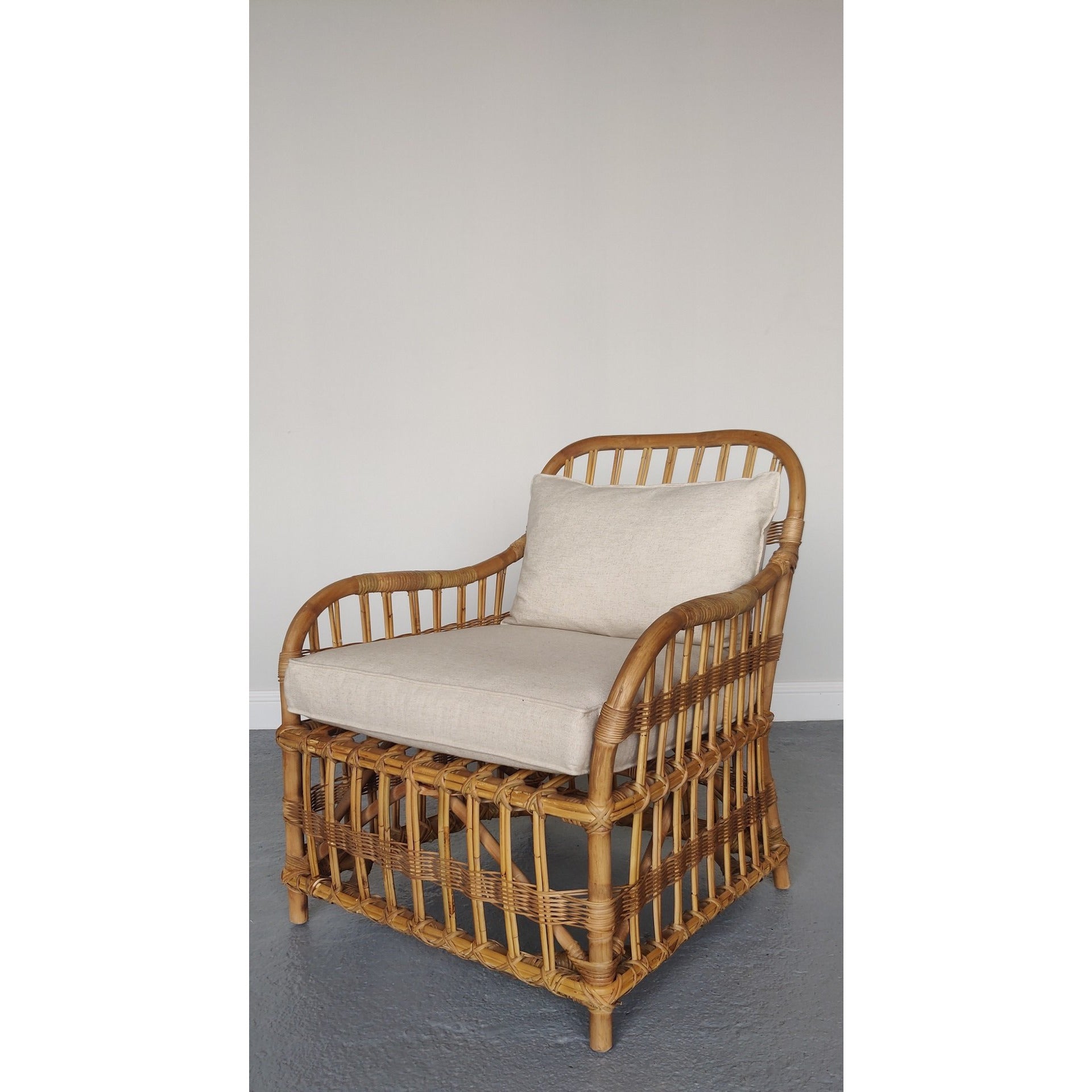 Jakarta Rattan Chair