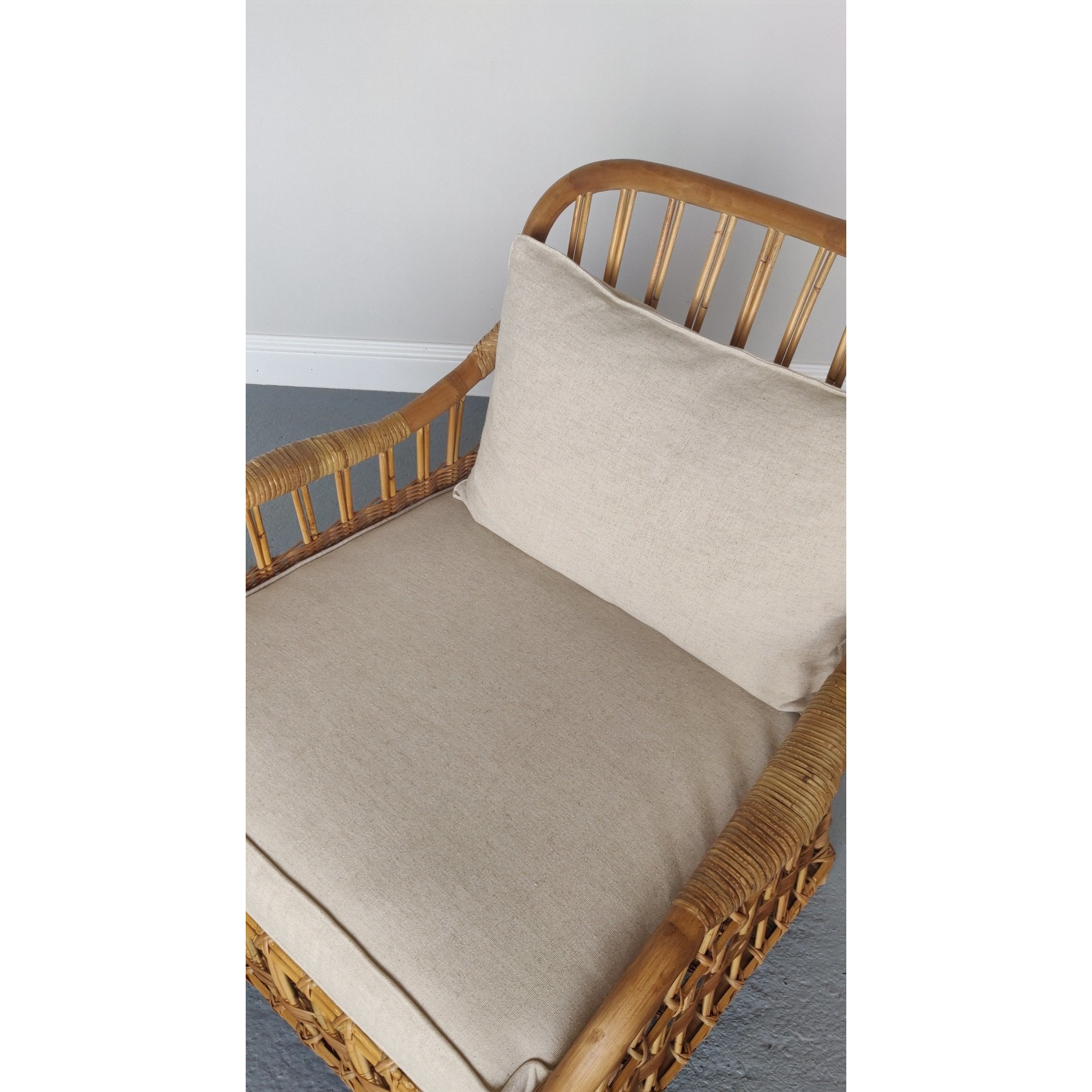 Jakarta Rattan Chair